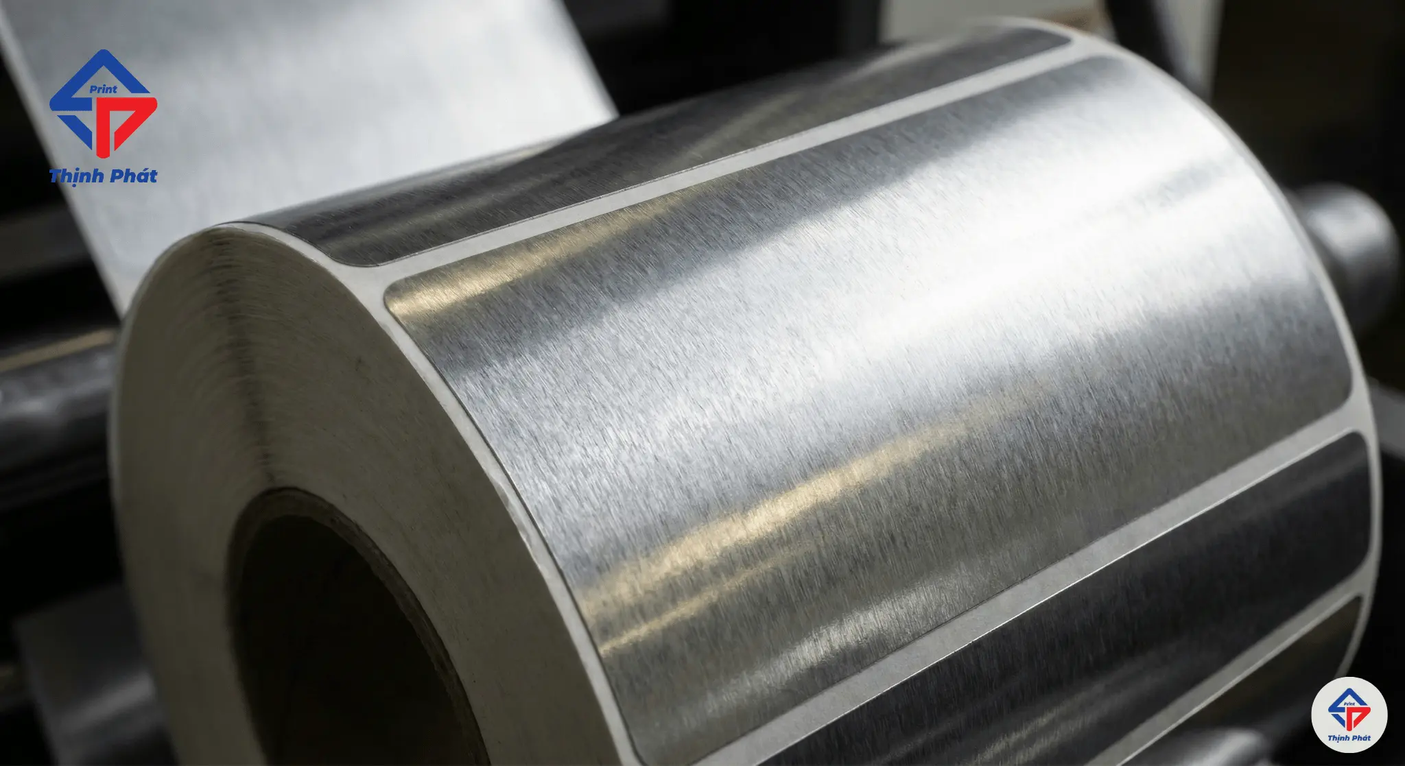 Công Nghệ In Tem Bạc Sự Khác Biệt Giữa Mực Thường và Mực UV