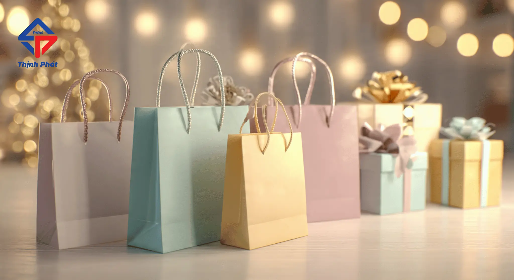 Công Thức Tự Tính Size Túi Giấy Cho Sản Phẩm Của Bạn