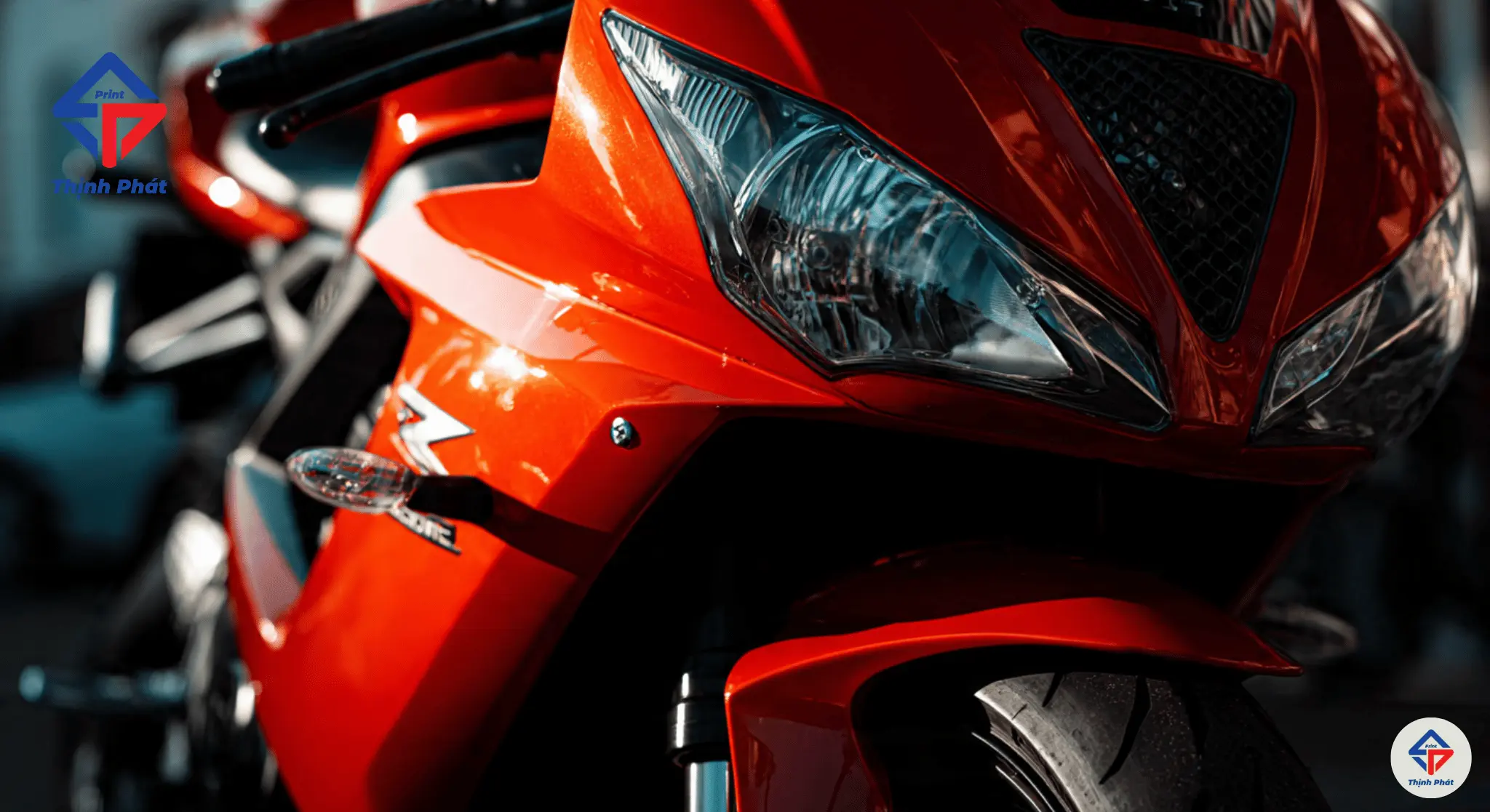 Dịch Vụ In Decal Ô Tô Xe Máy – Lột Xác Xế Yêu, Khẳng Định Chất Riêng