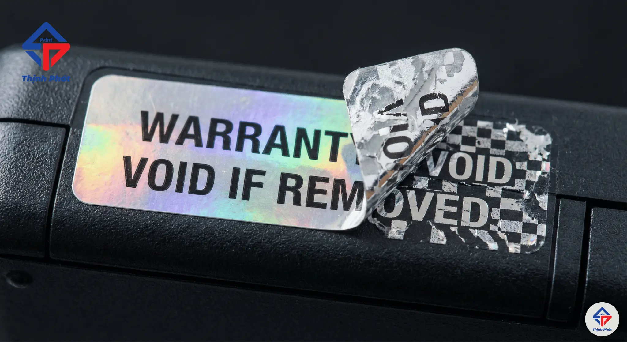 Dịch Vụ In Tem Bảo Hành (Tem Vỡ) – Tấm Khiên Bảo Vệ Uy Tín Doanh Nghiệp