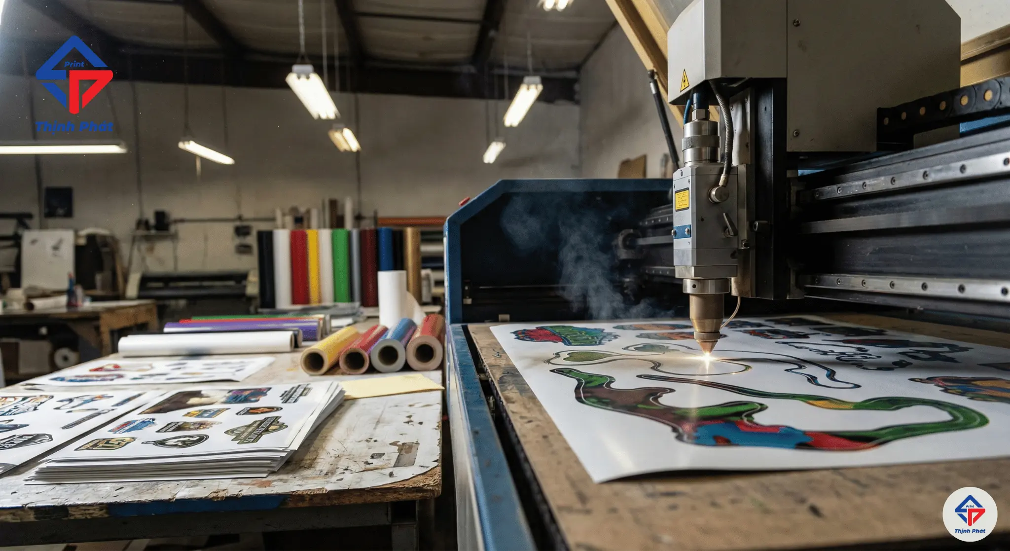 Dịch Vụ In Tem Nhãn Sản Phẩm Chuyên Nghiệp – Vũ Khí Tăng Doanh Số Thời 4.0