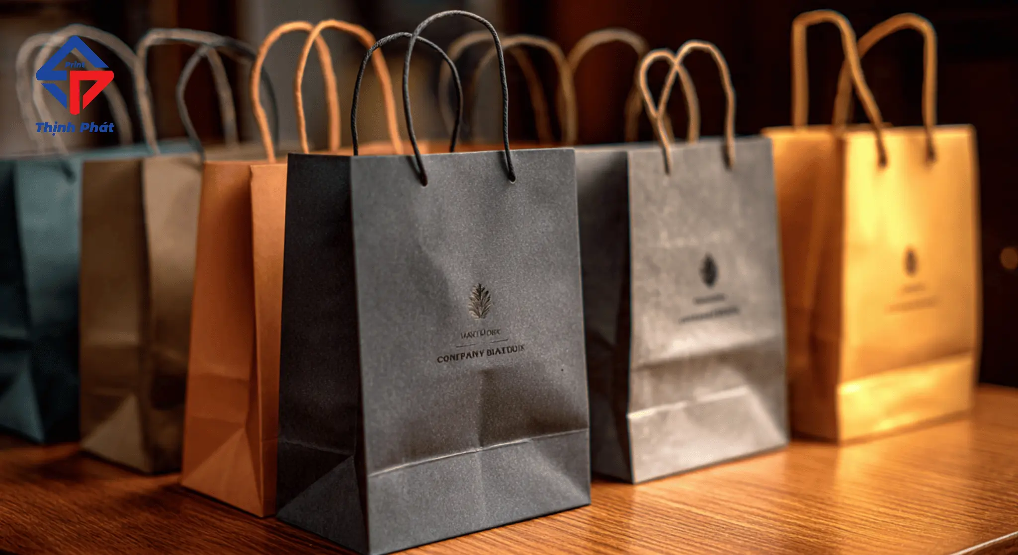 IN TÚI GIẤY GIÁ RẺ TẠI HÀ NỘI BÍ QUYẾT TIẾT KIỆM 30% CHI PHÍ MÀ VẪN SANG TRỌNG