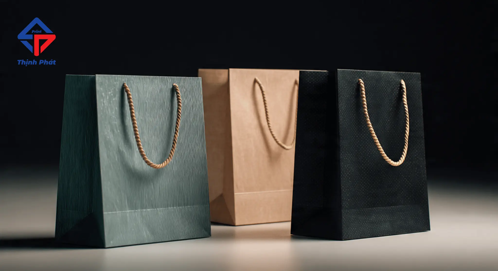 IN TÚI GIẤY SHOP THỜI TRANG VŨ KHÍ BÍ MẬT ĐỂ CHỐT ĐƠN VÀ NÂNG TẦM BRAND 2026