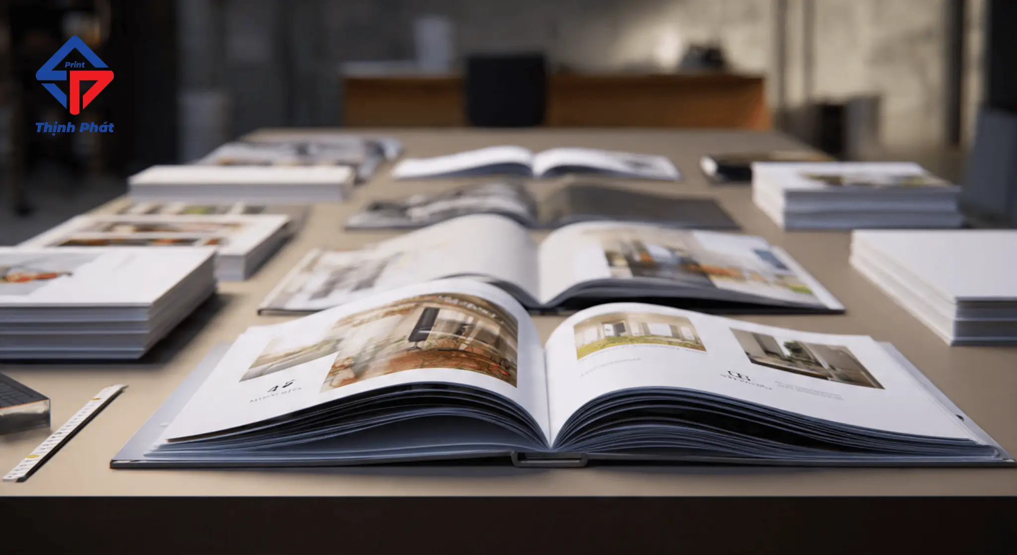 In Catalogue Số Lượng Ít Tại Hà Nội Giải Pháp Tiết Kiệm & Linh Hoạt Cho Doanh Nghiệp