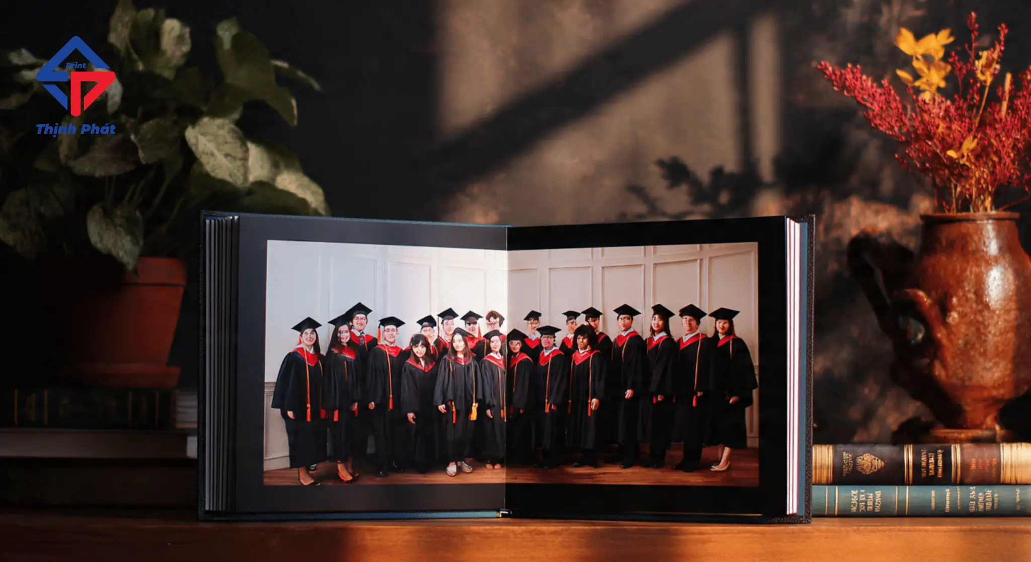 In Photobook Kỷ Yếu Gói Gém Thanh Xuân Trong Những Trang Sách Hiện Đại