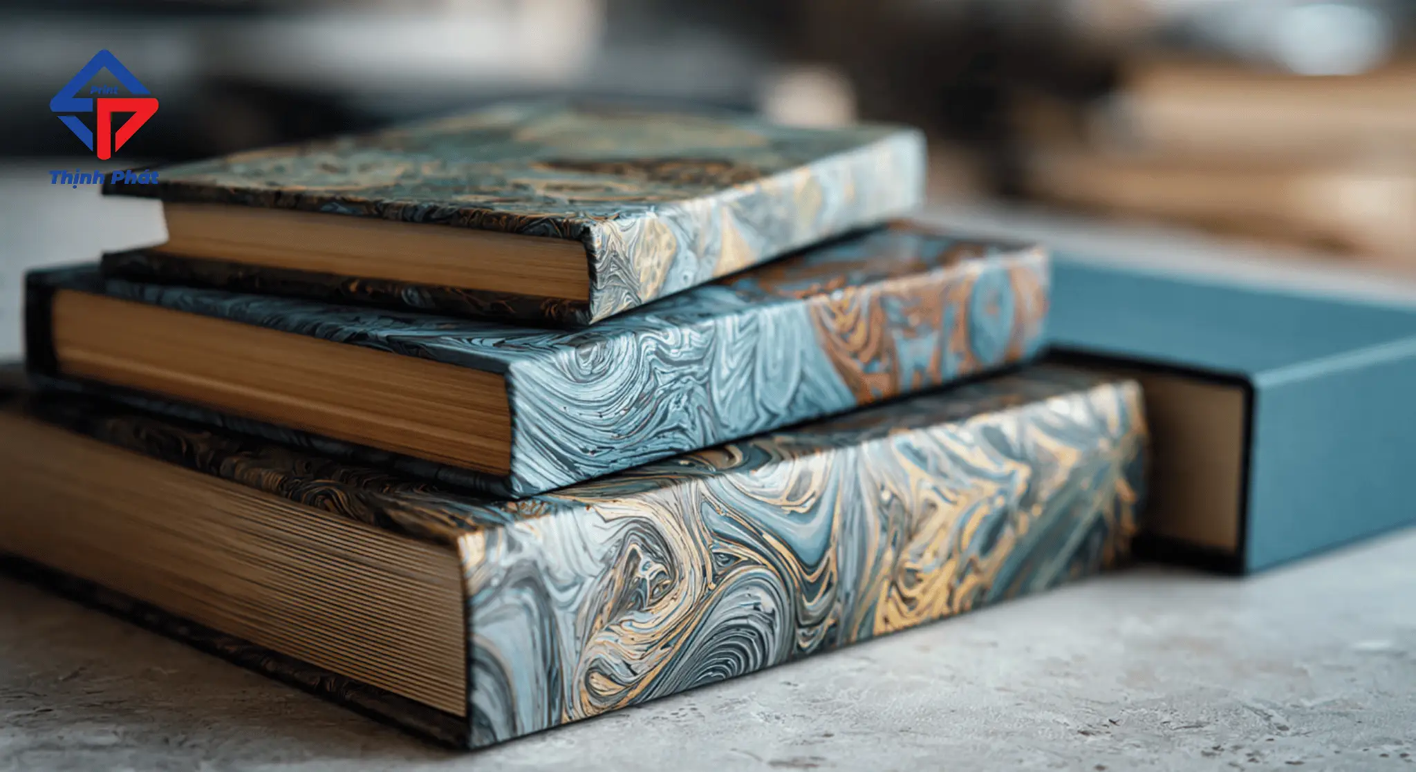 In Sách Bìa Cứng Tại Hà Nội Đẳng Cấp Của Sự Trường Tồn & Sang Trọng