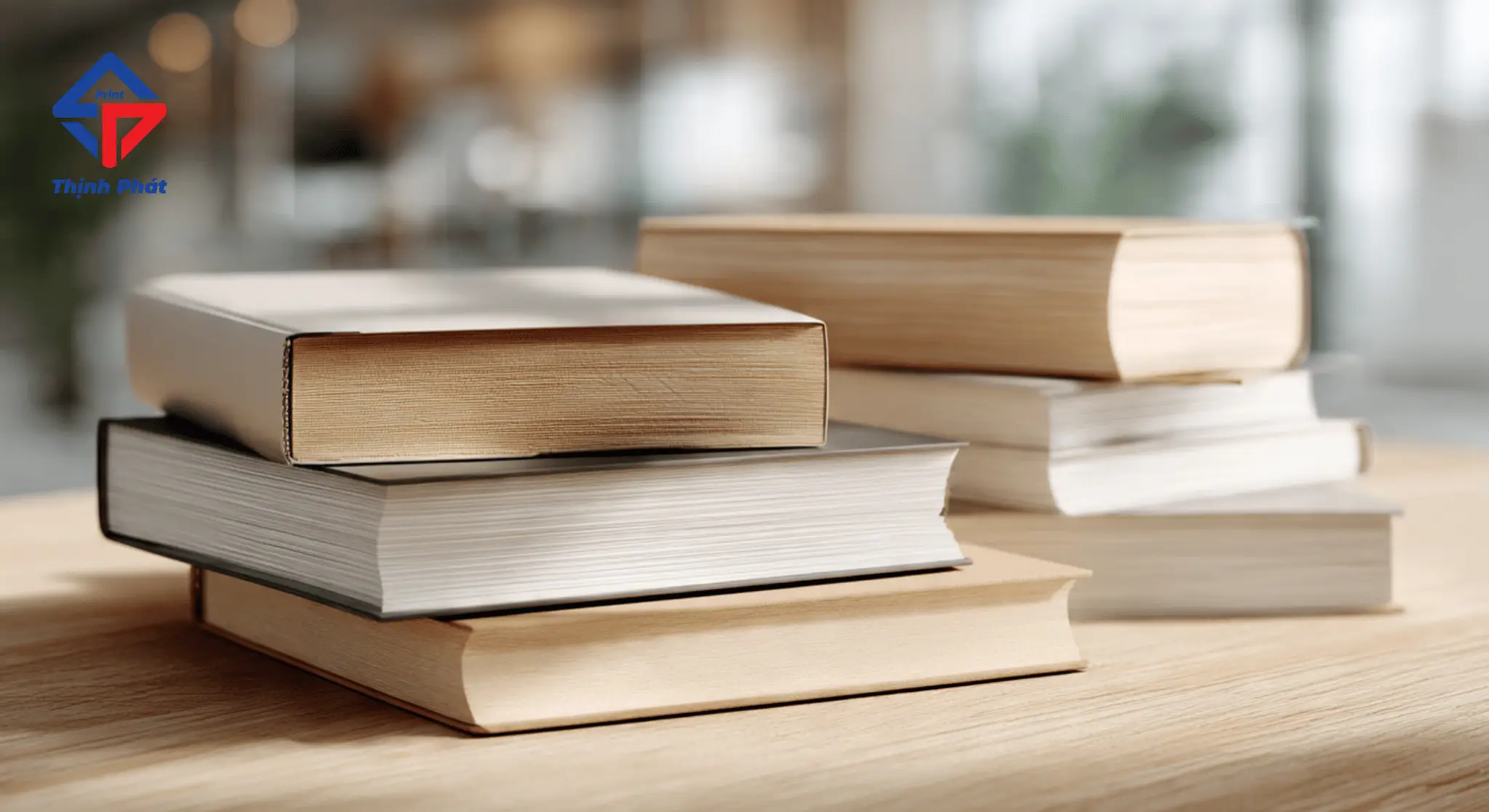 In Sách Theo Yêu Cầu Tại Hà Nội Biến File PDF Thành Những Cuốn Sách Để Đời