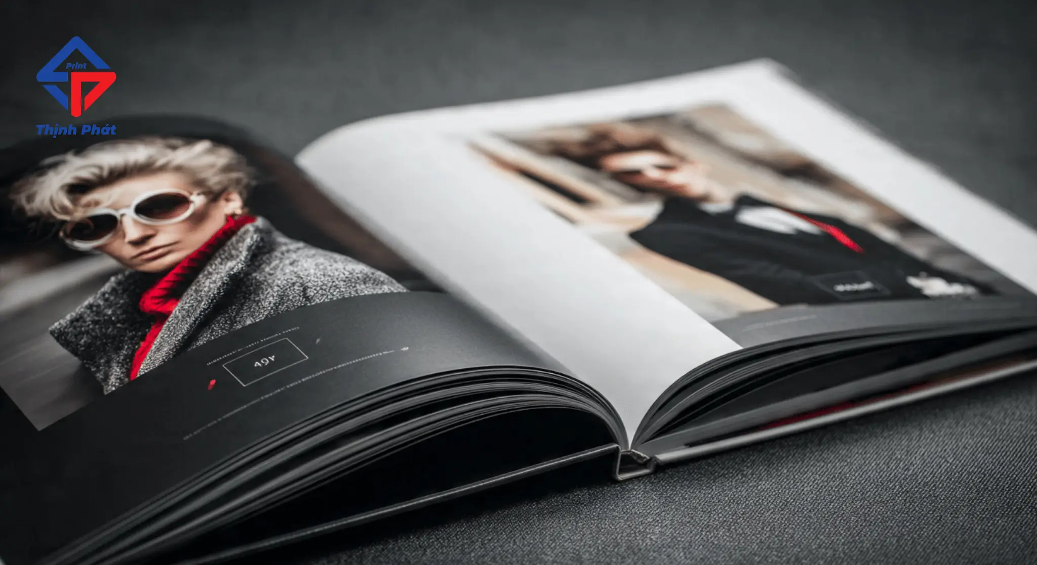 In Tạp Chí Nội Bộ (Nội San) Vũ Khí Kết Nối Văn Hóa Doanh Nghiệp Thời 4.0