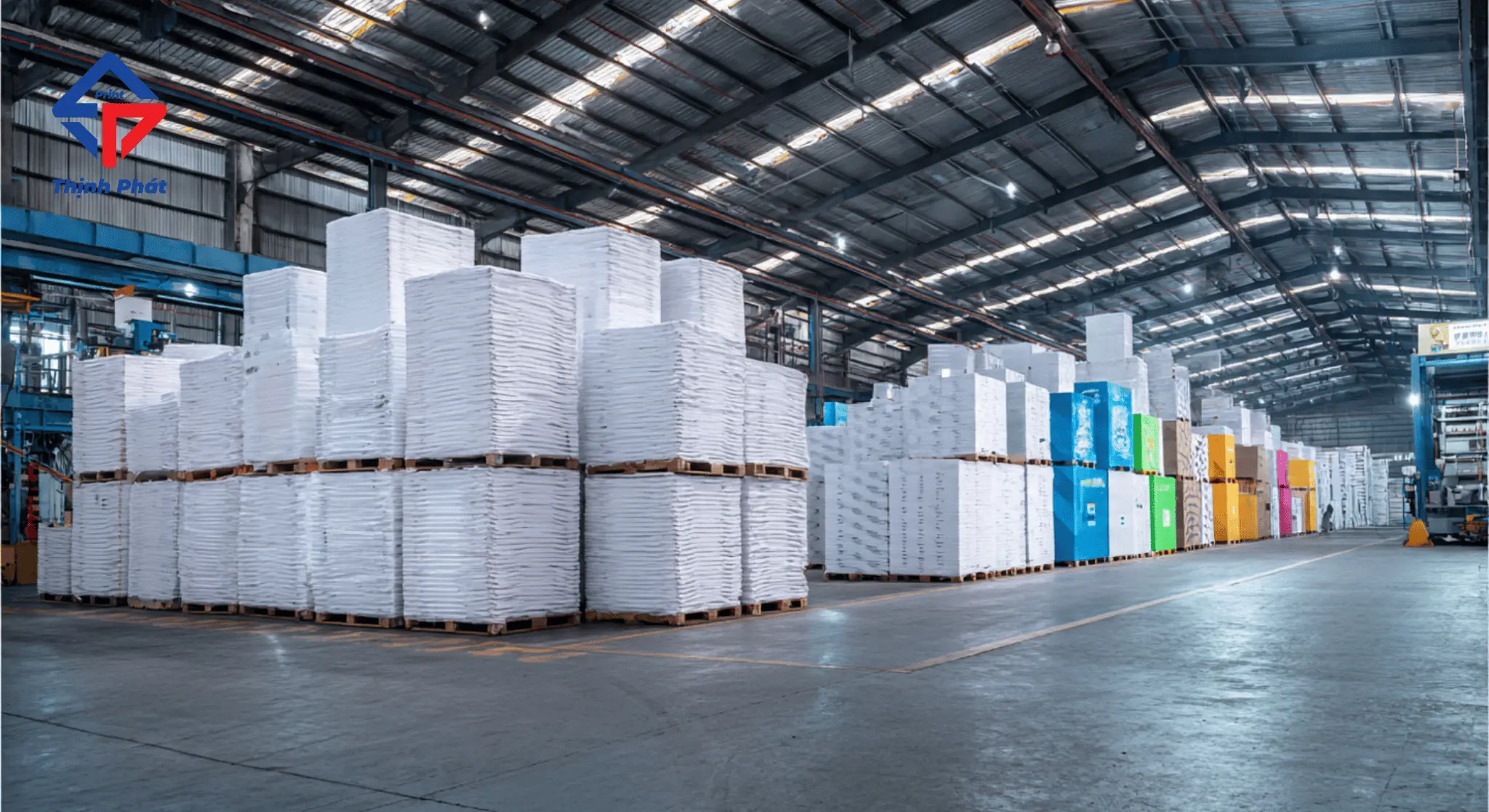 In Thịnh Phát - Hồ Sơ Năng Lực Của Một Xưởng In 10 Năm Kinh Nghiệm