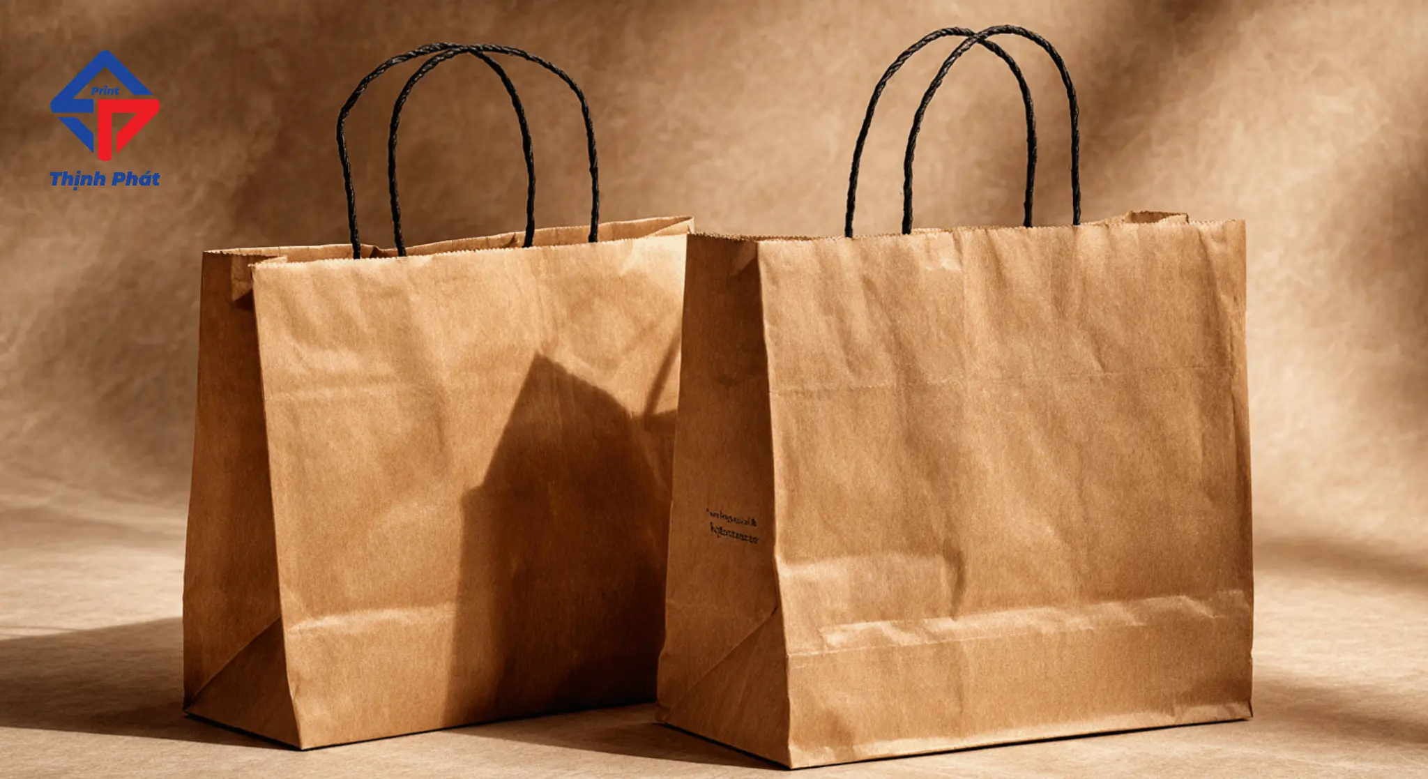 Kho Mẫu Túi Giấy Có Sẵn Đa Dạng Size & Chất Liệu