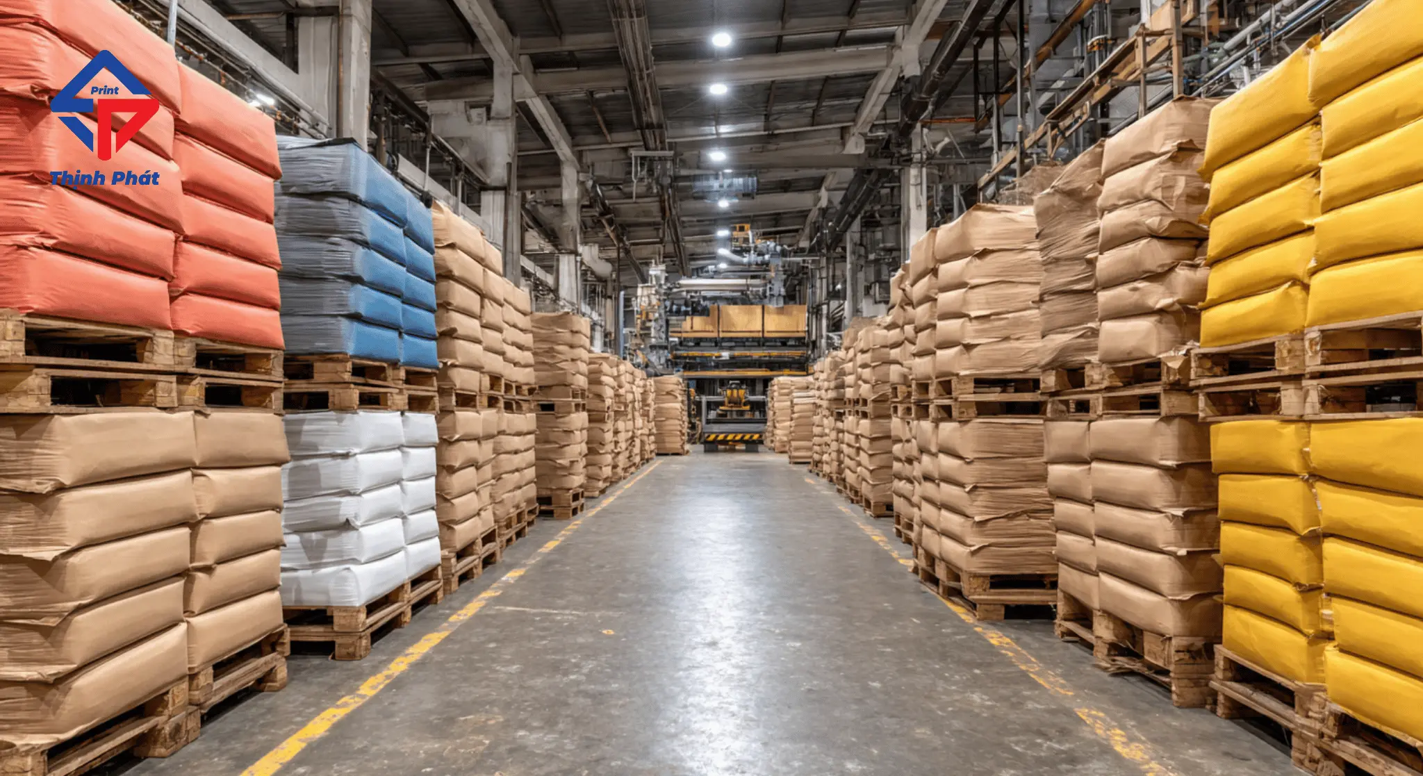 Kho Túi Giấy Có Sẵn Tại Hà Nội Đa Dạng Để Lựa Chọn