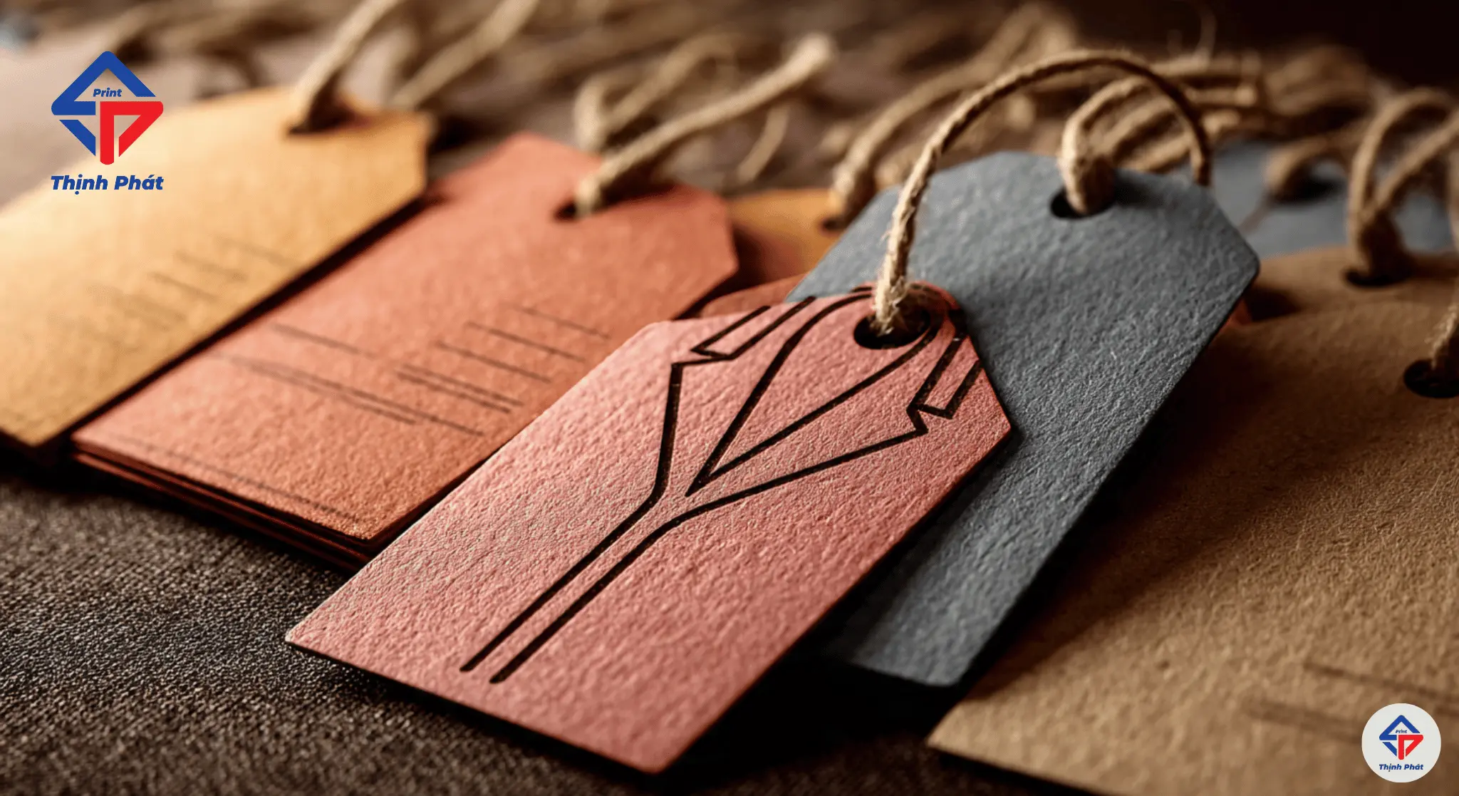 Mác Quần Áo (Tag Treo) Đầu Tư Nhỏ - Lợi Nhuận Lớn