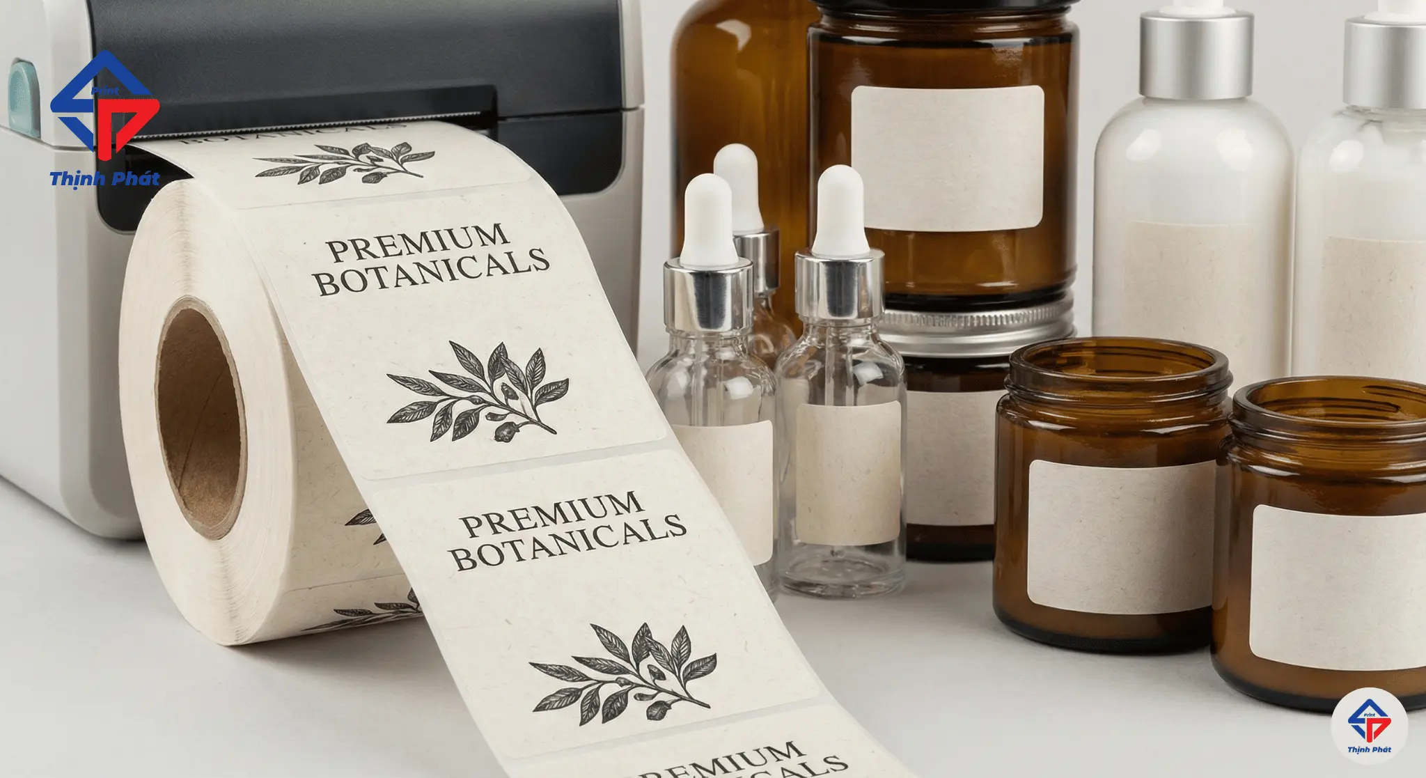 Nội Dung BẮT BUỘC Phải Có Trên Tem Nhãn Phụ