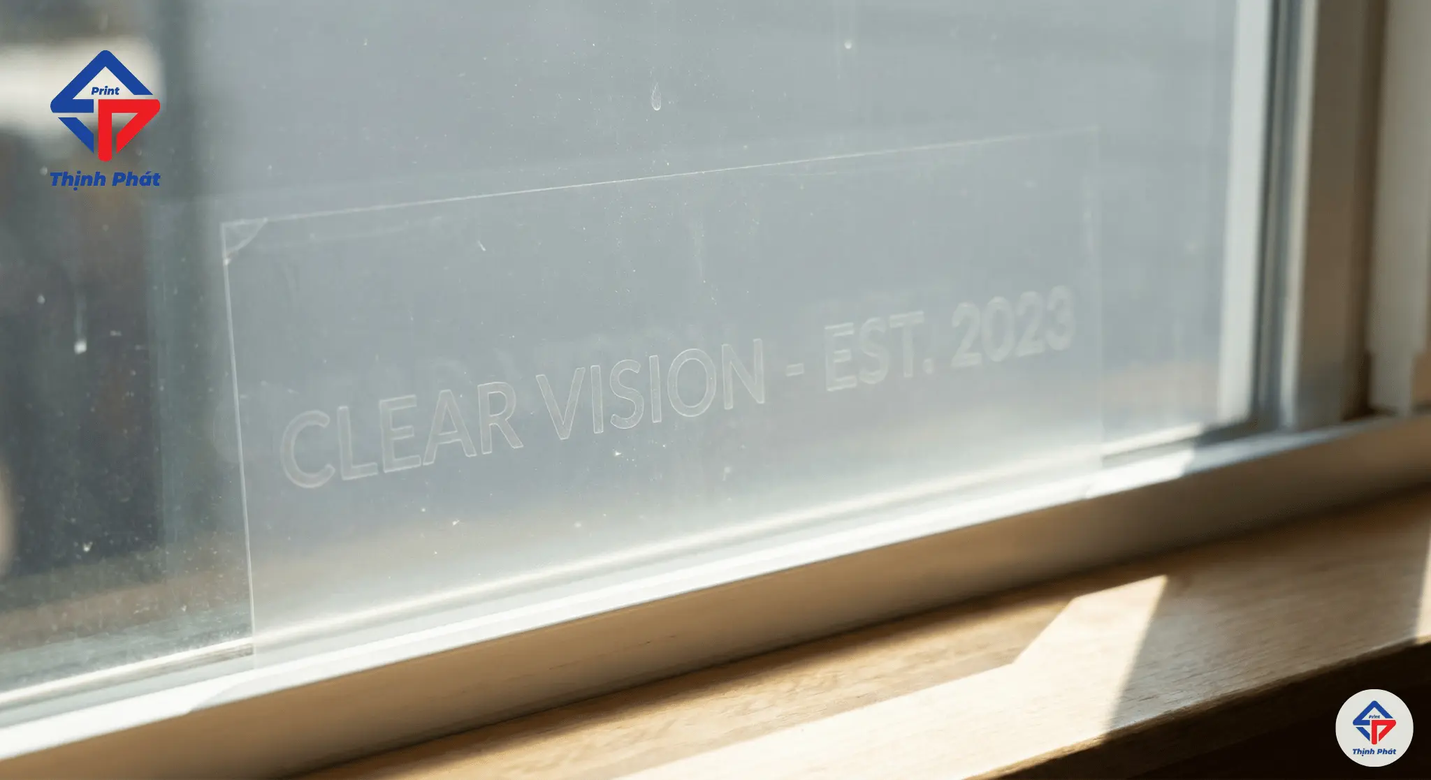 Phân Loại Decal Nhựa Phổ Biến Nhất Hiện Nay