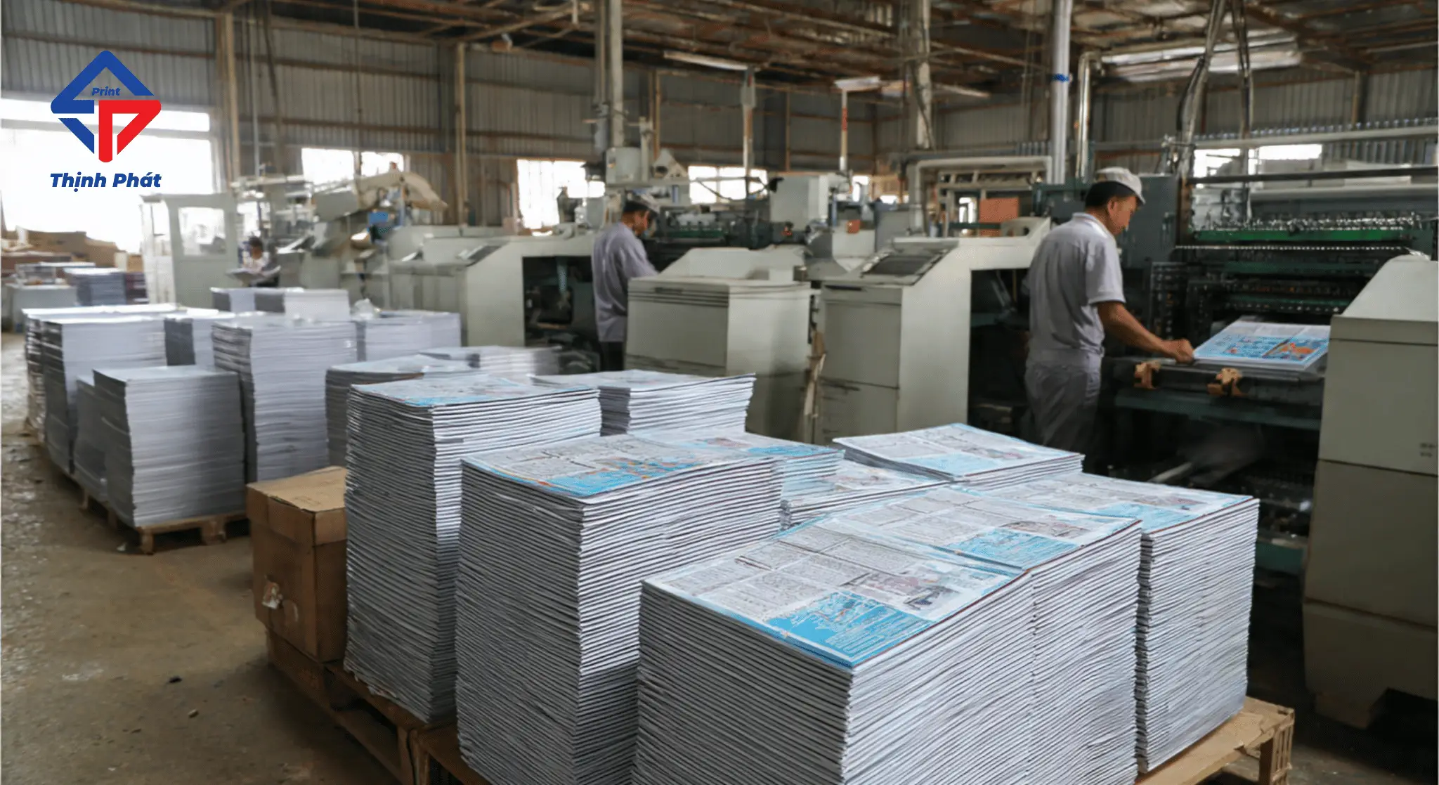 Quy Cách Kỹ Thuật Để Cuốn Sách Của Bạn Chuyên Nghiệp Nhất