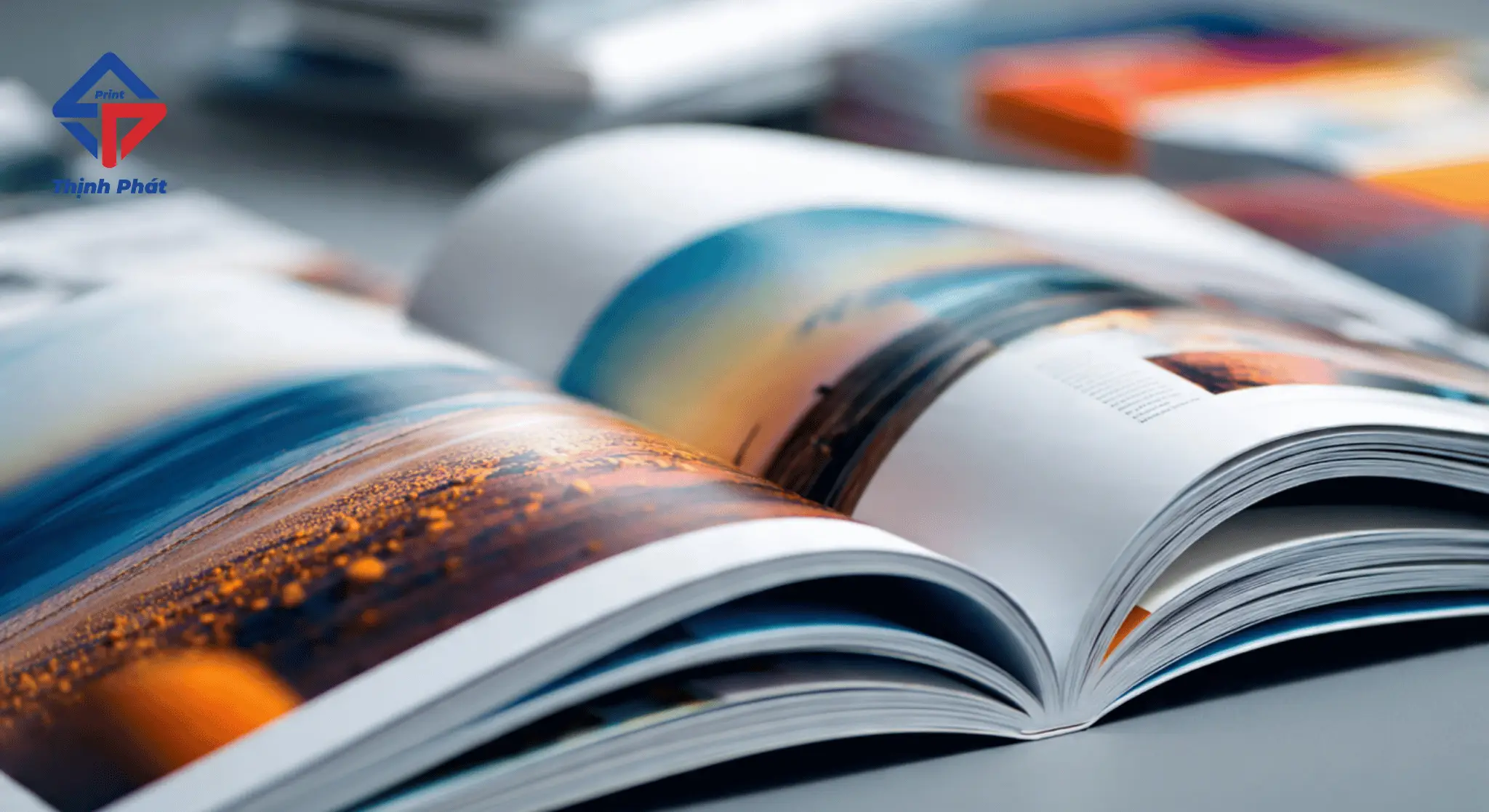 Tại Sao Catalogue Vẫn Là Vua Trong Các Cuộc Gặp Gỡ Đối Tác