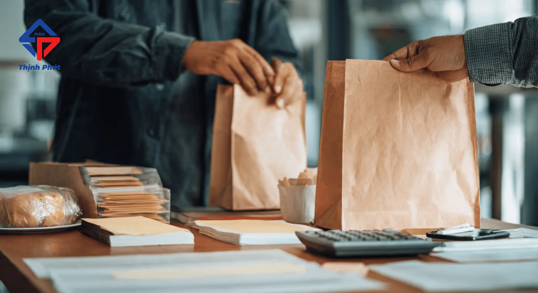 Tại Sao Doanh Nghiệp Cần Đầu Tư In Túi Giấy Ngay Hôm Nay