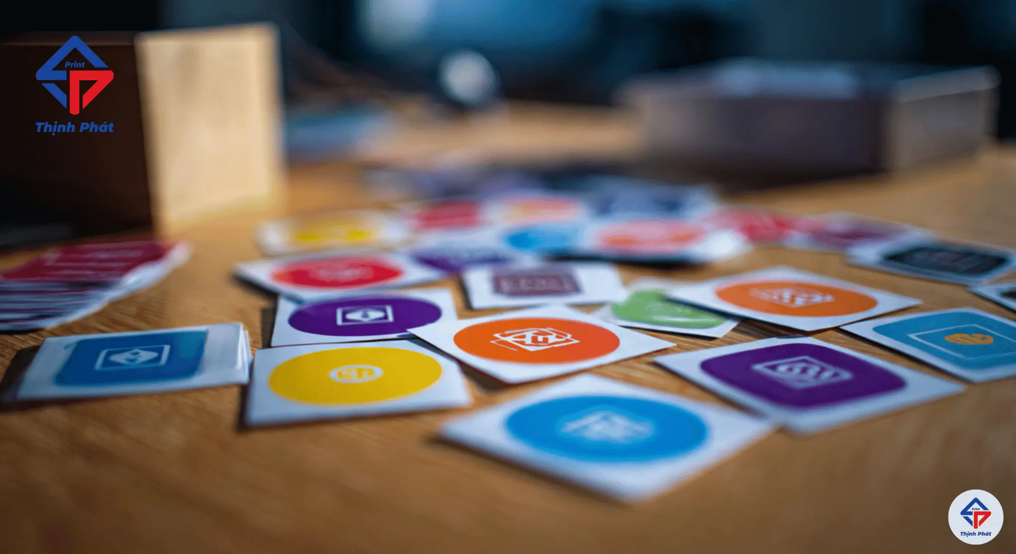 Tại Sao In Sticker Logo Là Chiến Lược Marketing Nhỏ Nhưng Có Võ