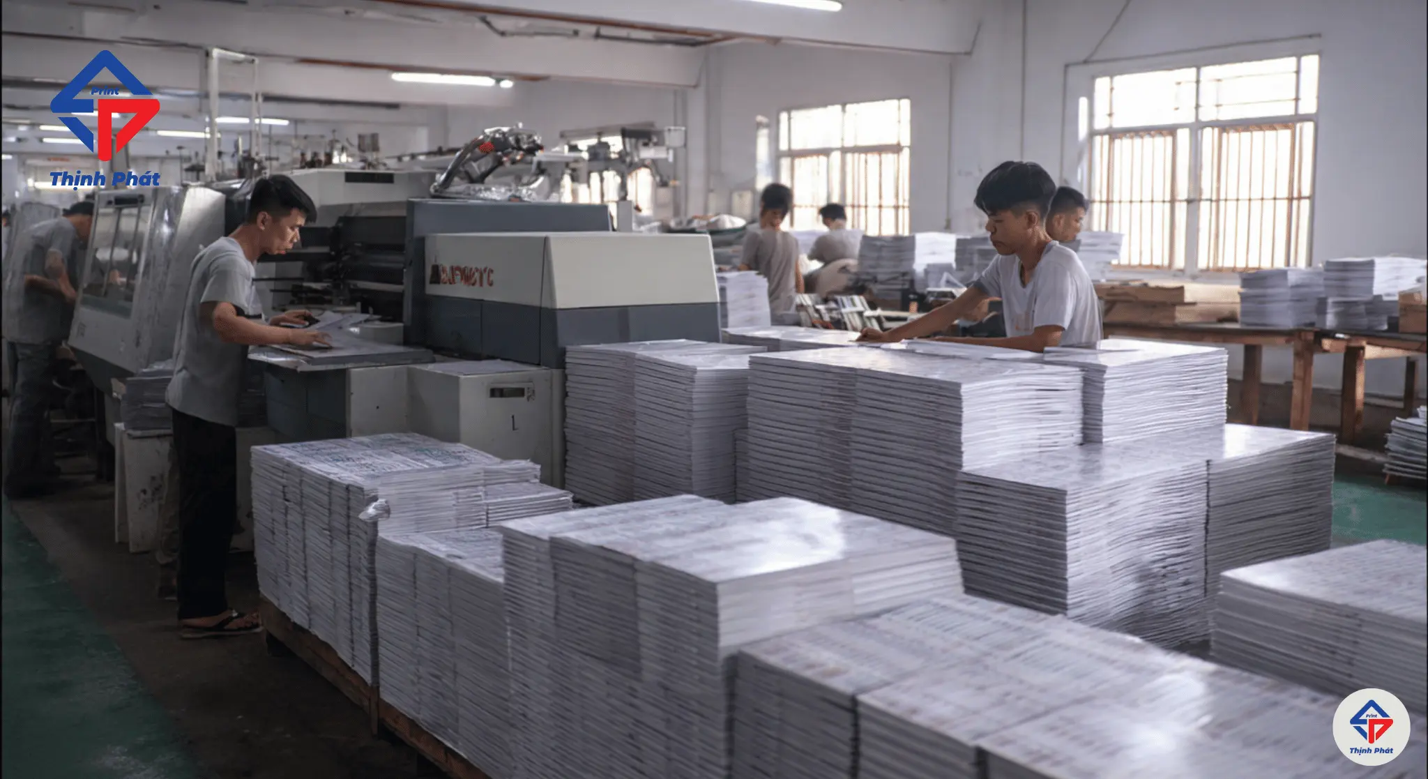 Tại Sao In Tem Nhãn Là Khoản Đầu Tư Một Vốn Bốn Lời