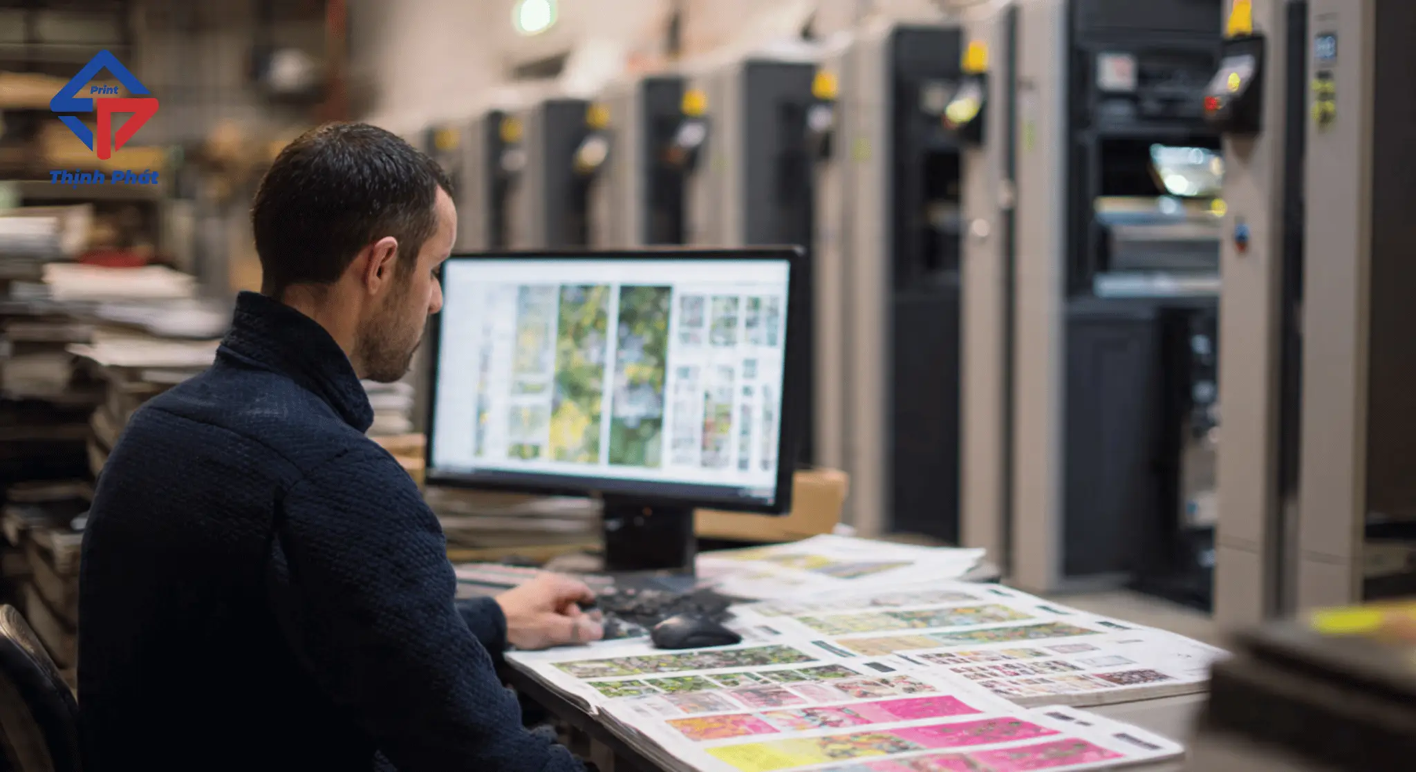 Tại Sao In Thịnh Phát Có Thể Cung Cấp Mức Giá Hủy Diệt Tại Hà Nội