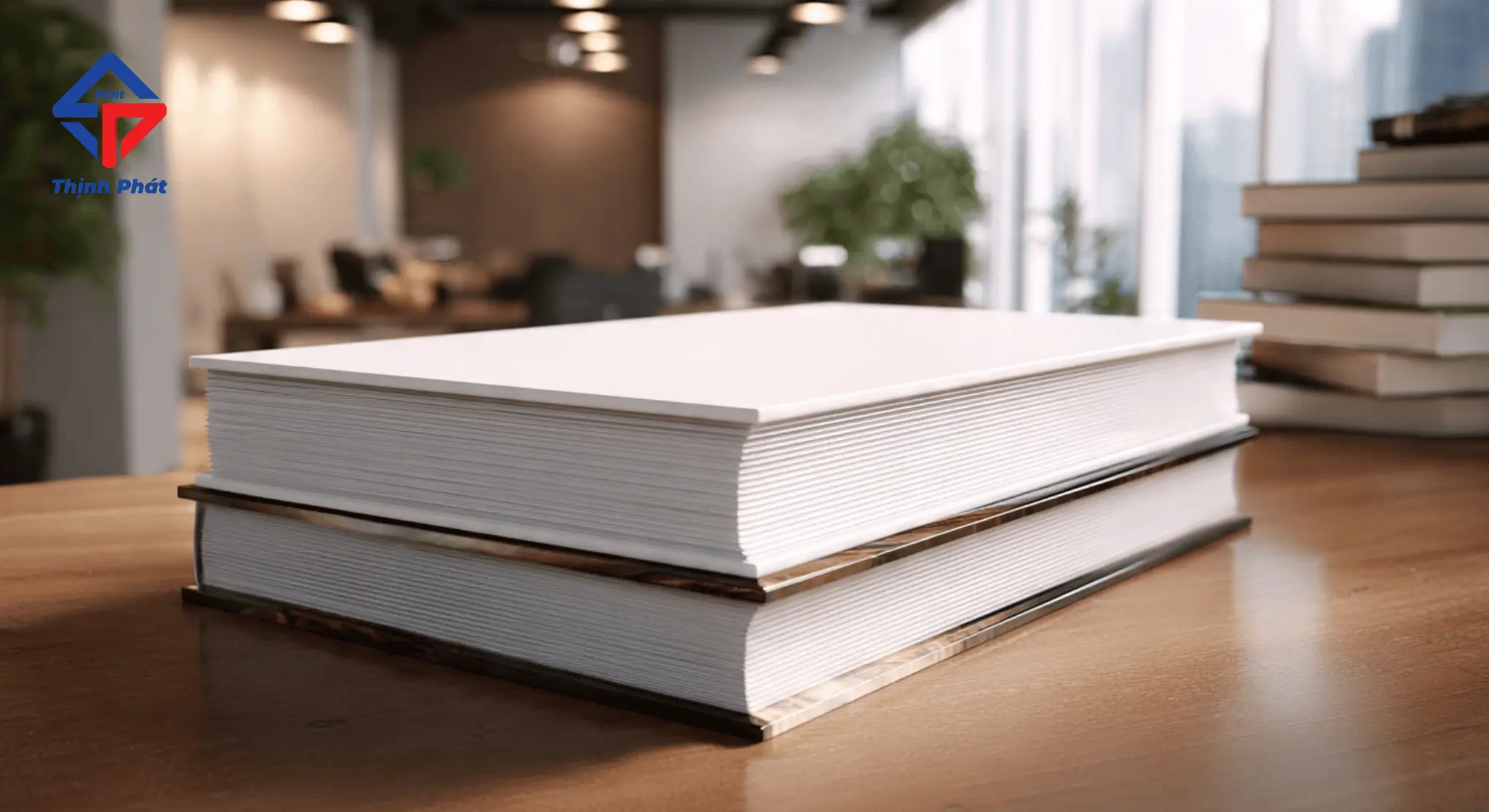 Tại Sao Nên Chọn In Sách Bìa Cứng Thay Vì Bìa Mềm