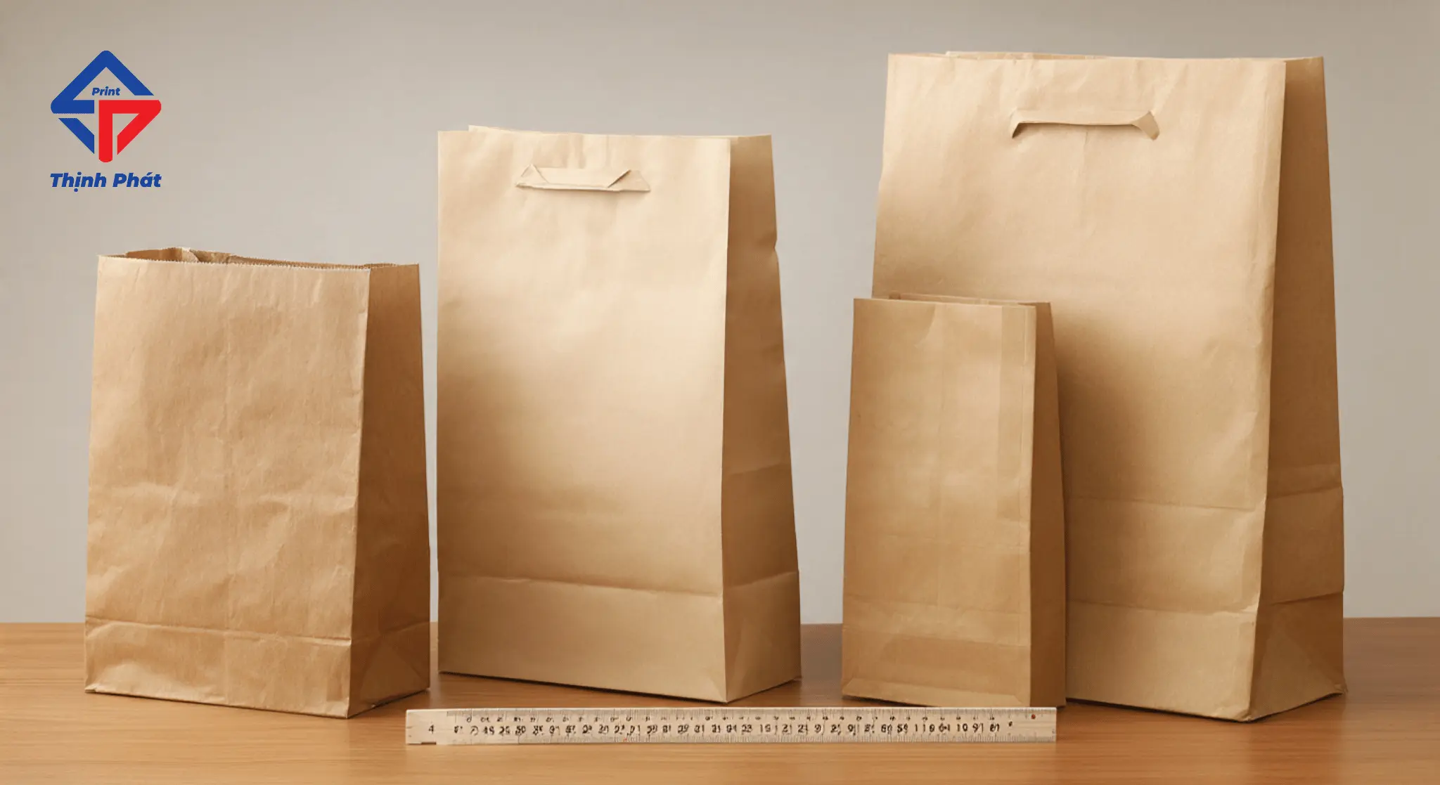 Tại Sao Nên Chọn Kích Thước Túi Giấy Theo Tiêu Chuẩn