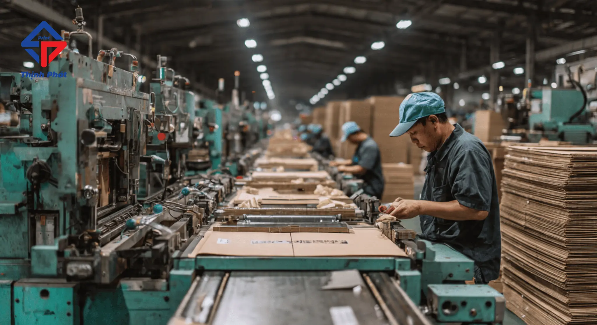 Tại Sao Túi Giấy Ép Kim Logo Lại Có Sức Mạnh Gia Tăng Doanh Số