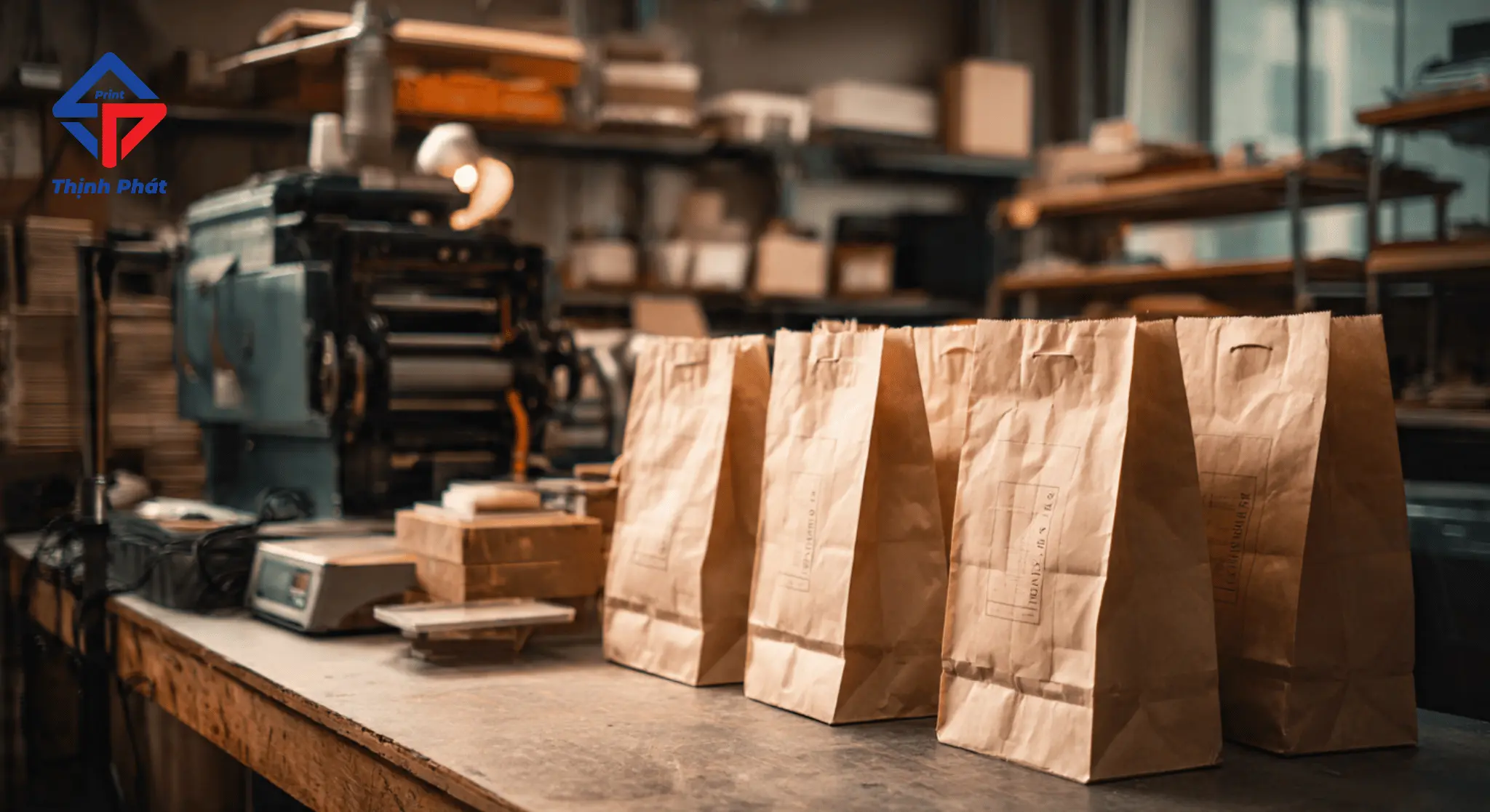 Tại Sao Túi Giấy Là Bắt Buộc Đối Với Kinh Doanh Đồ Ăn Năm 2026