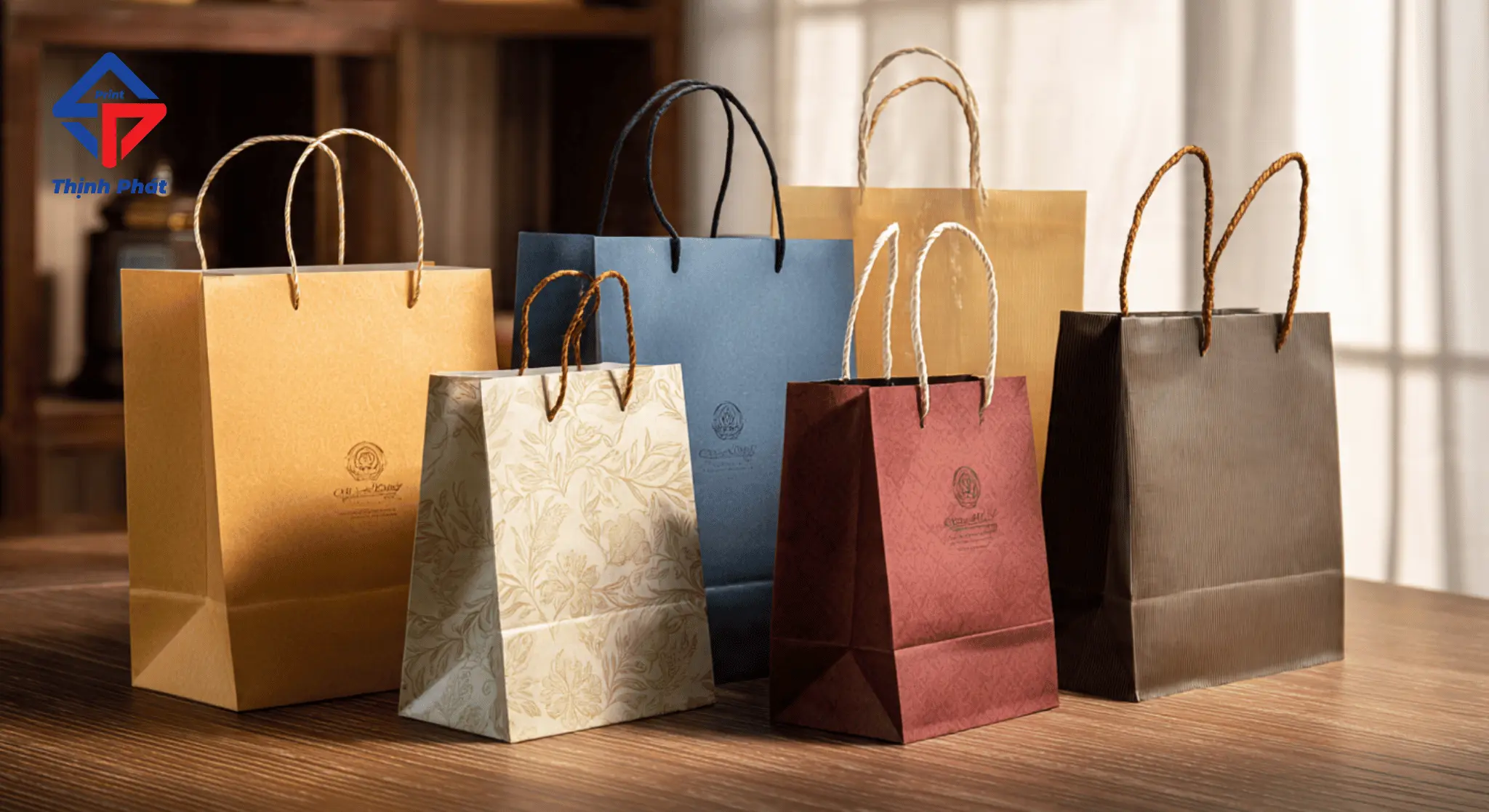 Tại Sao Túi Giấy Là Must-Have Item Của Mọi Shop Thời Trang