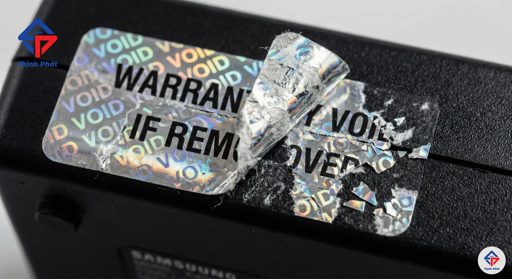Tem Bảo Hành (Tem Vỡ) Là Gì Cơ Chế Hoạt Động Ra Sao