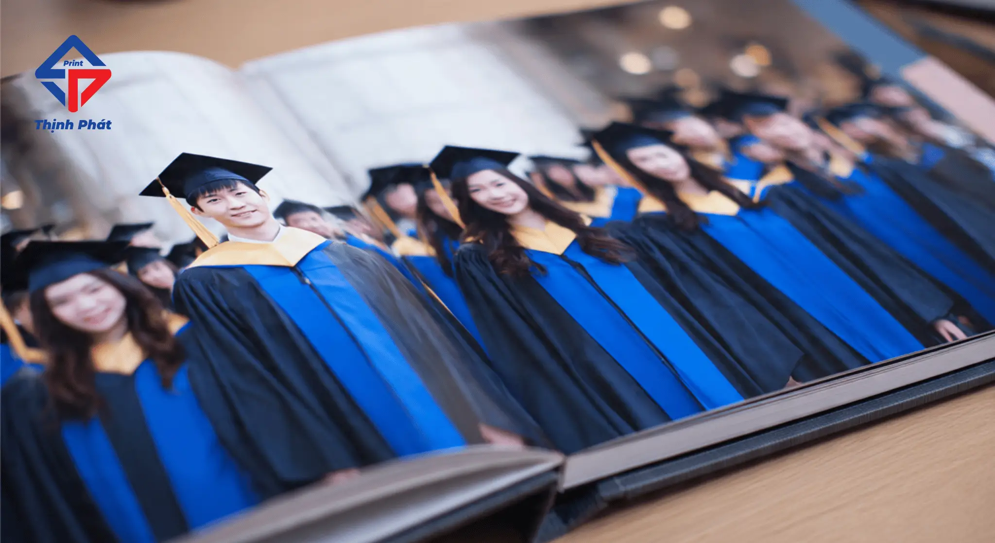 Thông Số Kỹ Thuật Cần Biết Để In Kỷ Yếu Đẹp