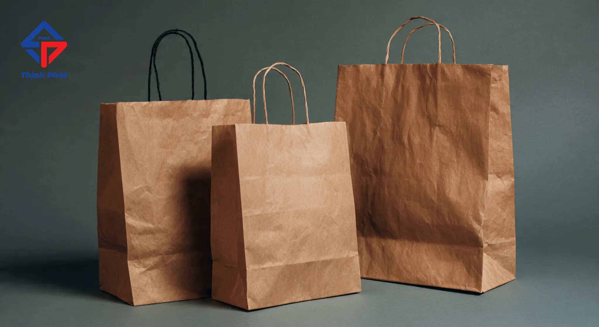 Túi Giấy Kraft Tái Chế Không Chỉ Là Bao Bì, Đó Là Tuyên Ngôn Thương Hiệu