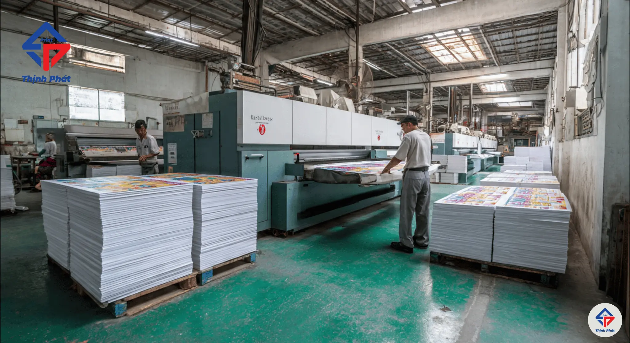 Ứng Dụng Đa Dạng Của In Decal Trong Năm 2026