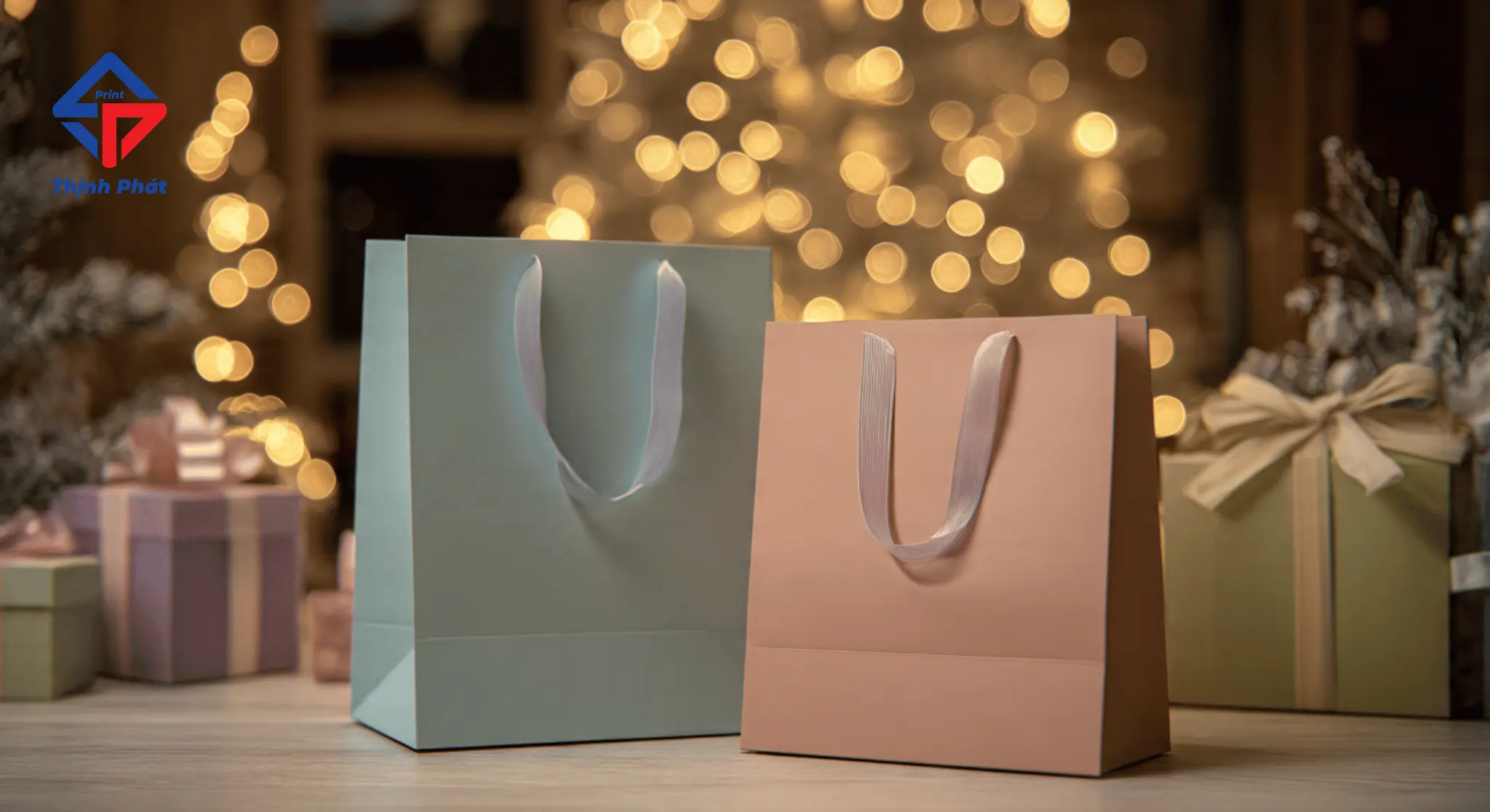 Xu Hướng Thiết Kế Túi Giấy Thời Trang 2026