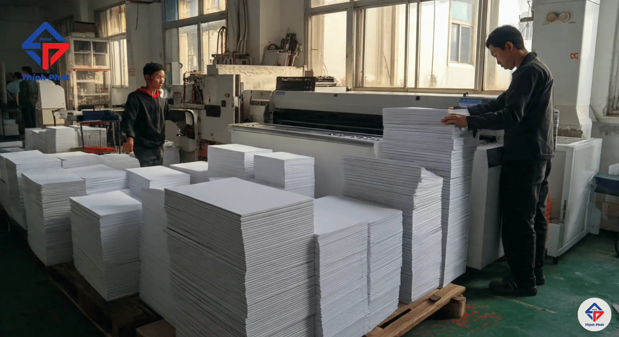 Công Nghệ Cắt Bế Tại In Thịnh Phát Có Gì Khác Biệt