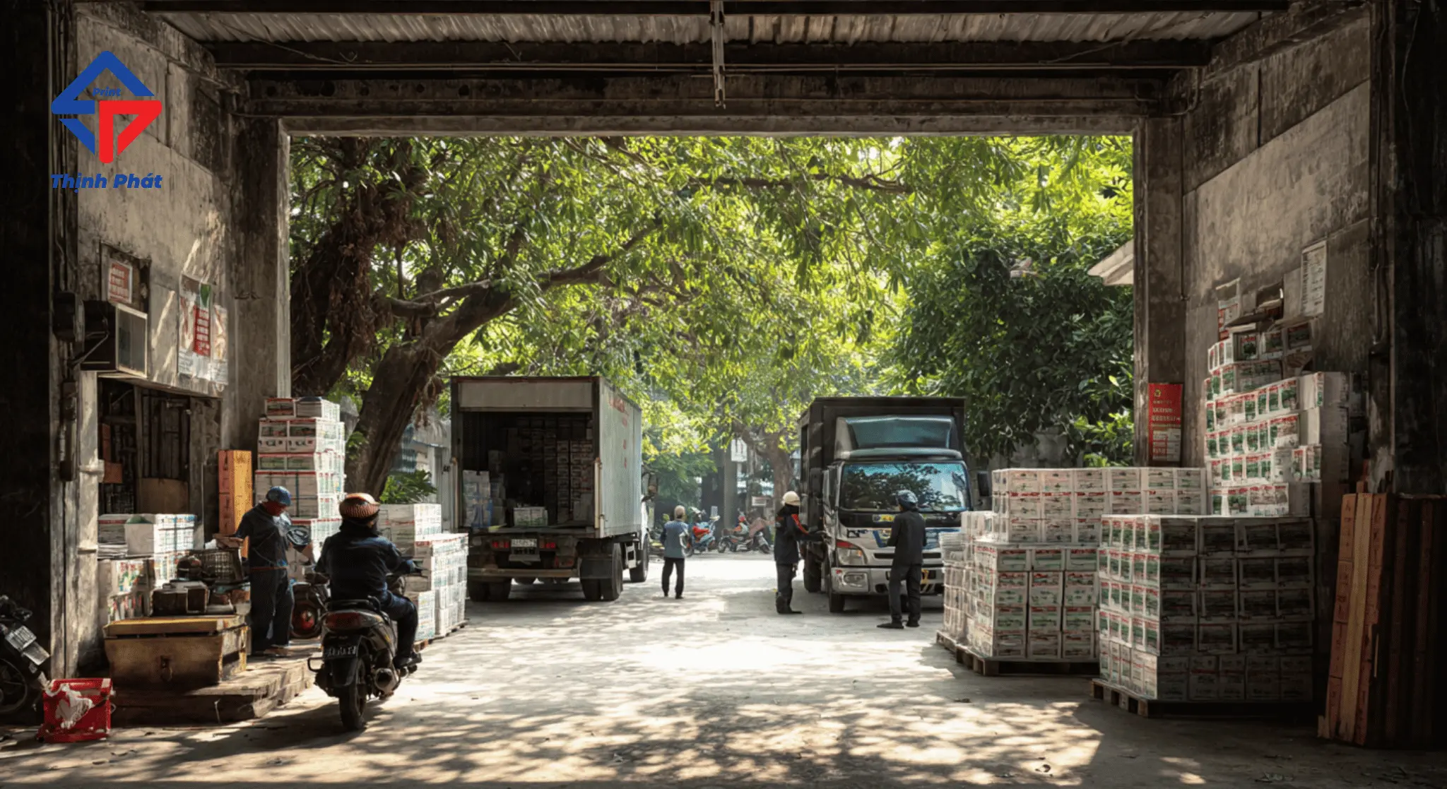 Bảng giá in ấn tham khảo (Cập nhật 2026)
