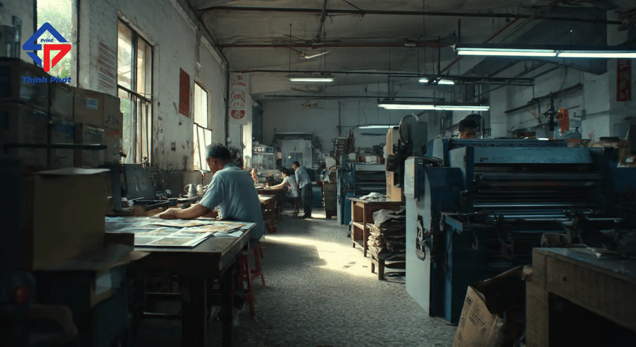 Các Dịch Vụ Mũi Nhọn Tại Cơ Sở Thanh Liệt