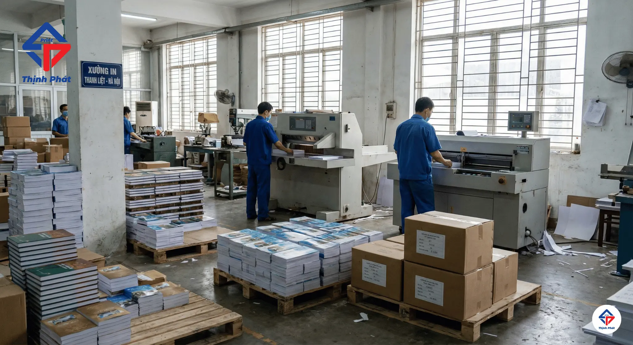 Case Study Thay áo mới cho chuỗi cửa hàng thực phẩm sạch tại Cầu Giấy