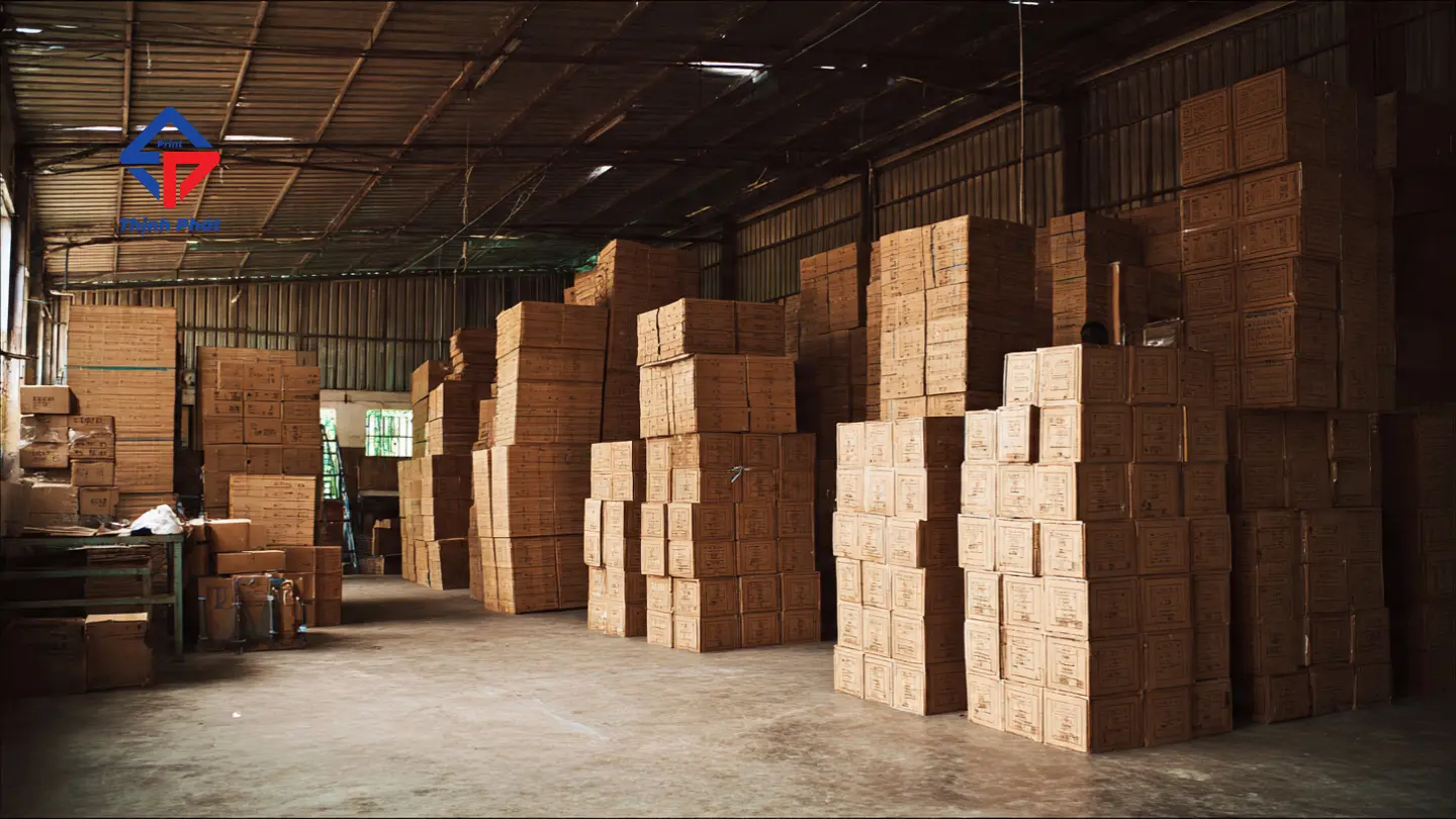 Danh sách các loại Hộp Carton Có Sẵn tại Kho In Thịnh Phát