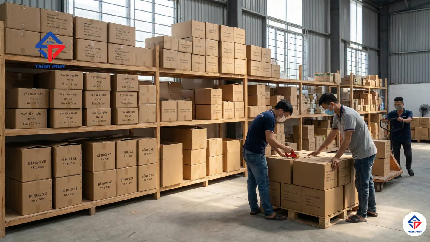 Địa Chỉ Mua Hộp Carton Có Sẵn Tại Hà Nội Giá Rẻ, Đa Dạng Kích Thước Nhất 2026
