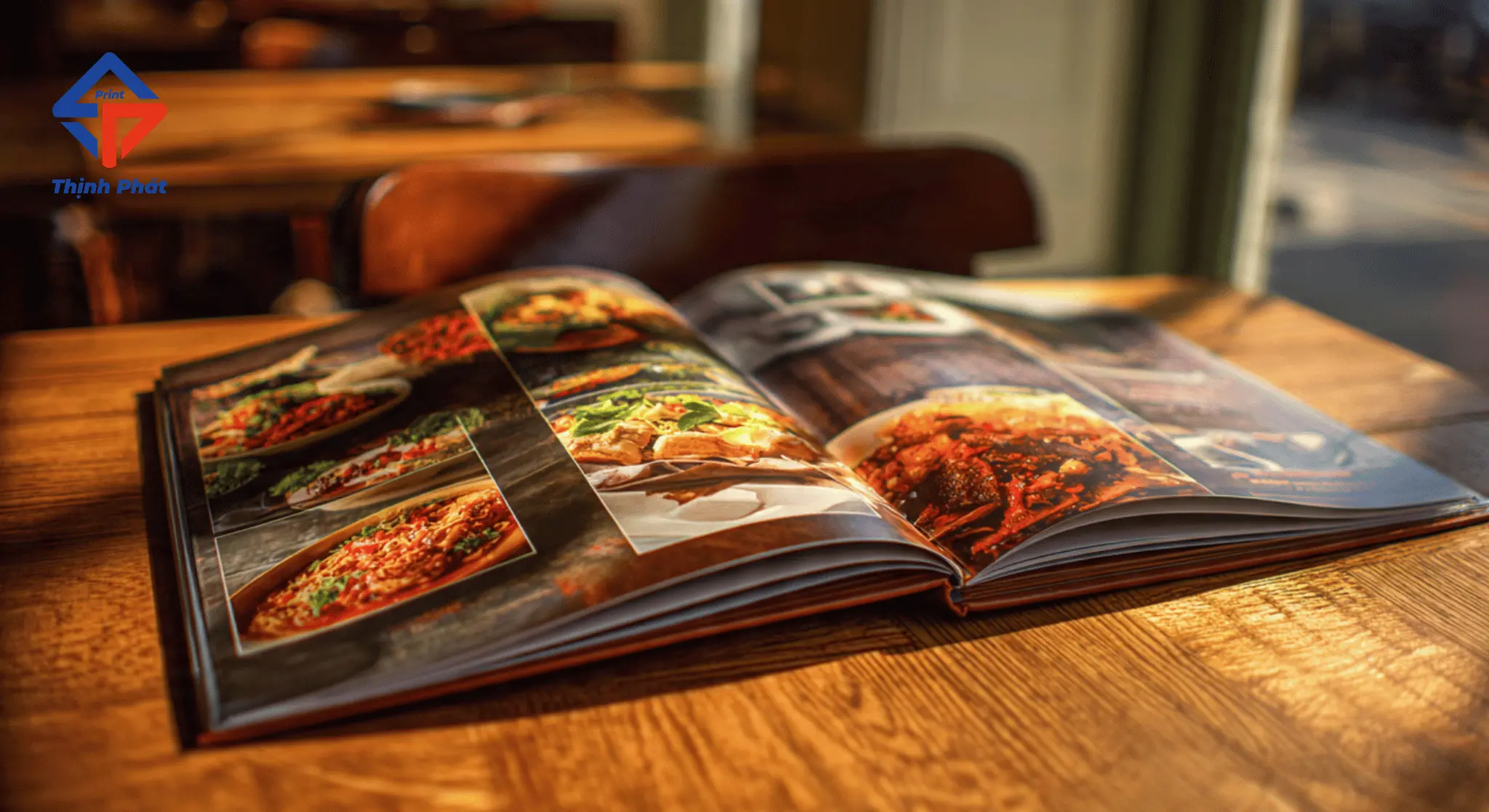Dịch Vụ In Menu Thực Đơn – Vũ Khí Chốt Sale Thầm Lặng Của Nhà Hàng & Quán Café