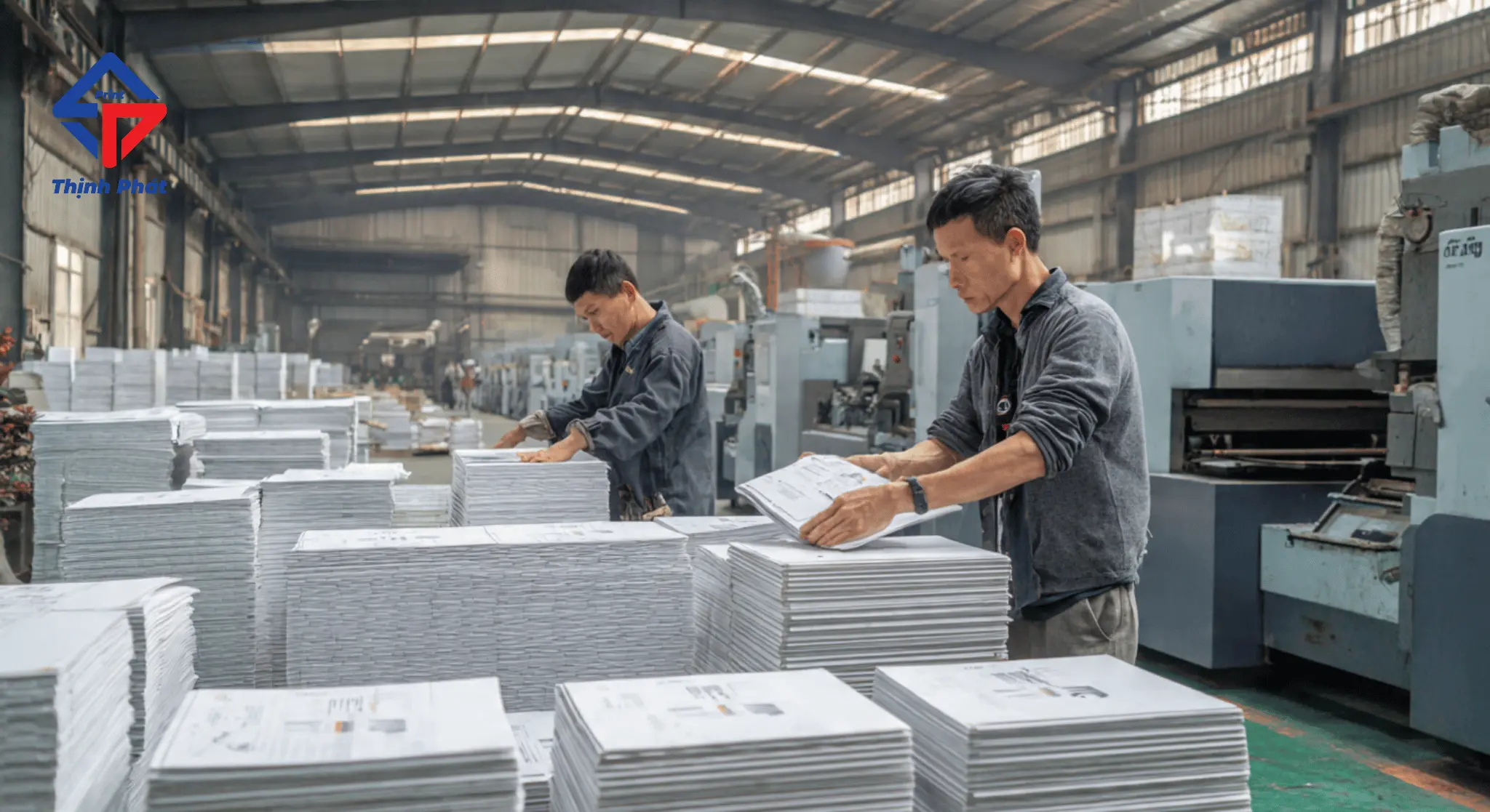 Gia Công Sau In Là Gì Tại Sao Nó Quan Trọng Hơn Bạn Nghĩ