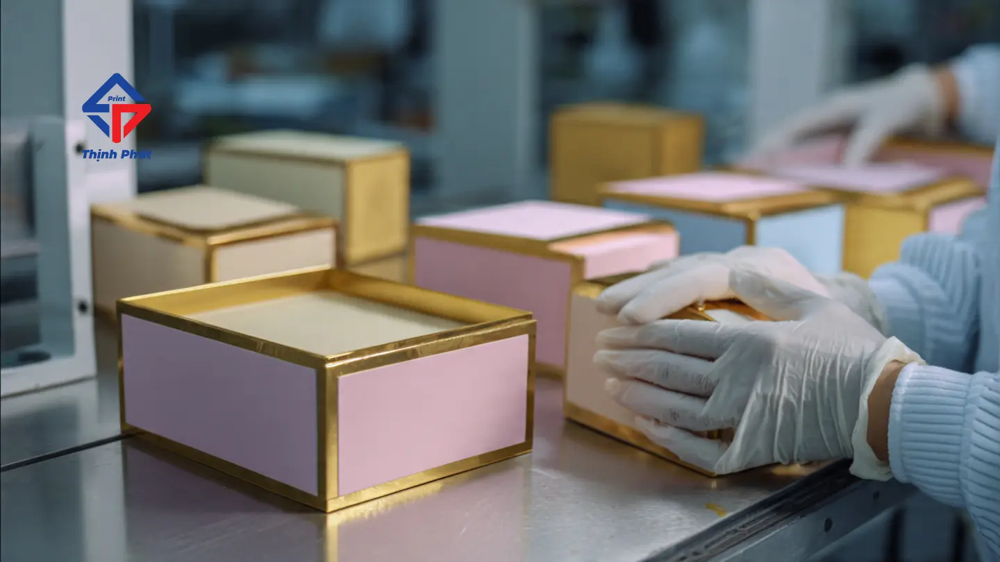 Gia công sau in – Vũ khí tạo sự khác biệt