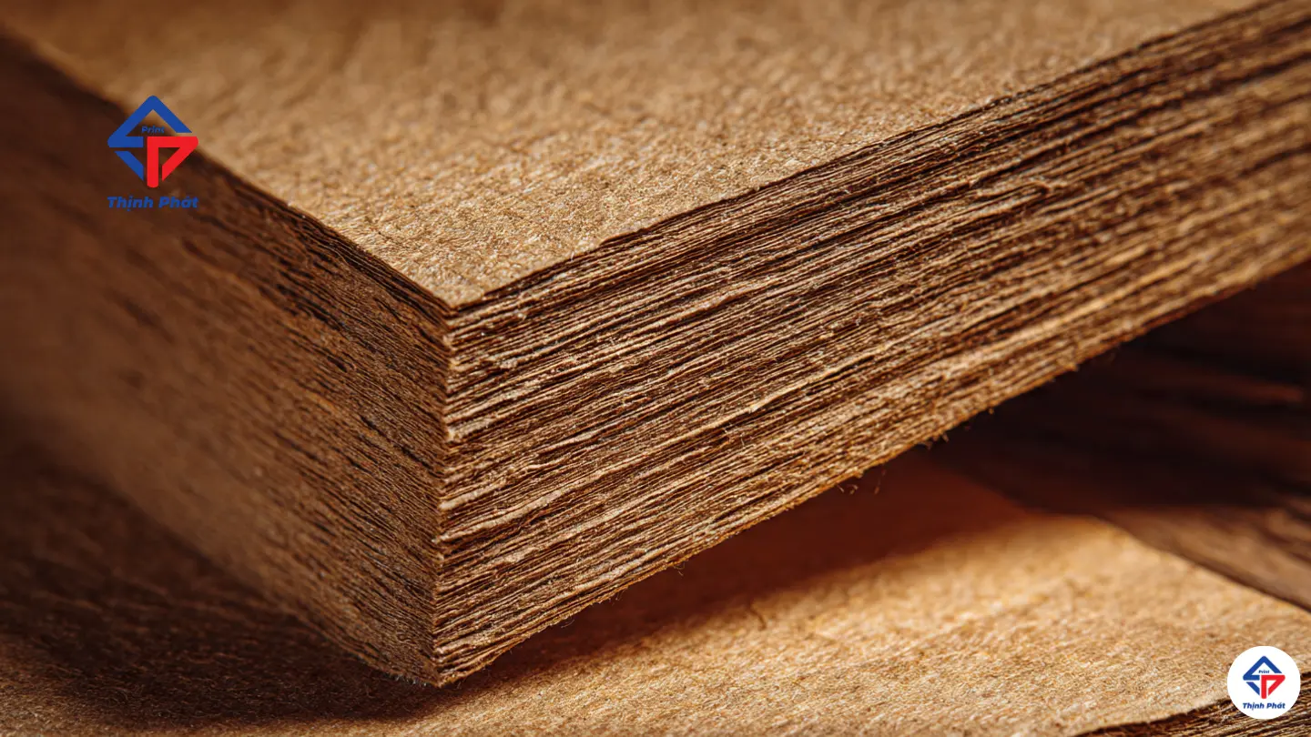 Giấy Kraft Là Gì Nguồn Gốc Của Tên Gọi Giấy Xi Măng