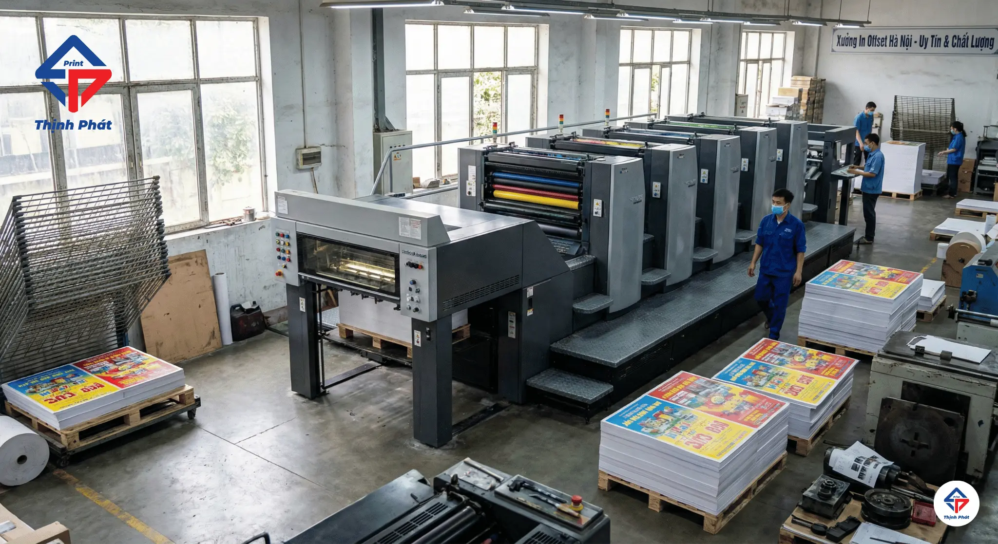 In Thịnh Phát Thanh Liệt Đại Bản Doanh In Ấn Giá Gốc – Uy Tín Hàng Đầu Khu Vực Thanh Trì