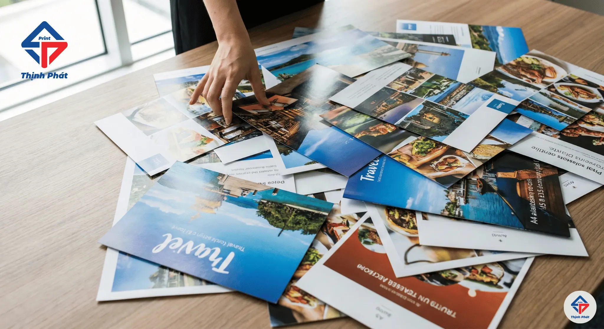 In Tờ Rơi Quảng Cáo (Flyer) Vũ Khí Tiếp Thị Du Kích Rẻ Mà Có Võ Năm 2026