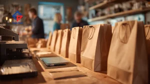 In Túi Giấy Số Lượng Ít Bài Toán Kinh Tế & Giải Pháp Thương Hiệu Cho Shop Khởi Nghiệp. in túi giấy số lượng ít có đắt không