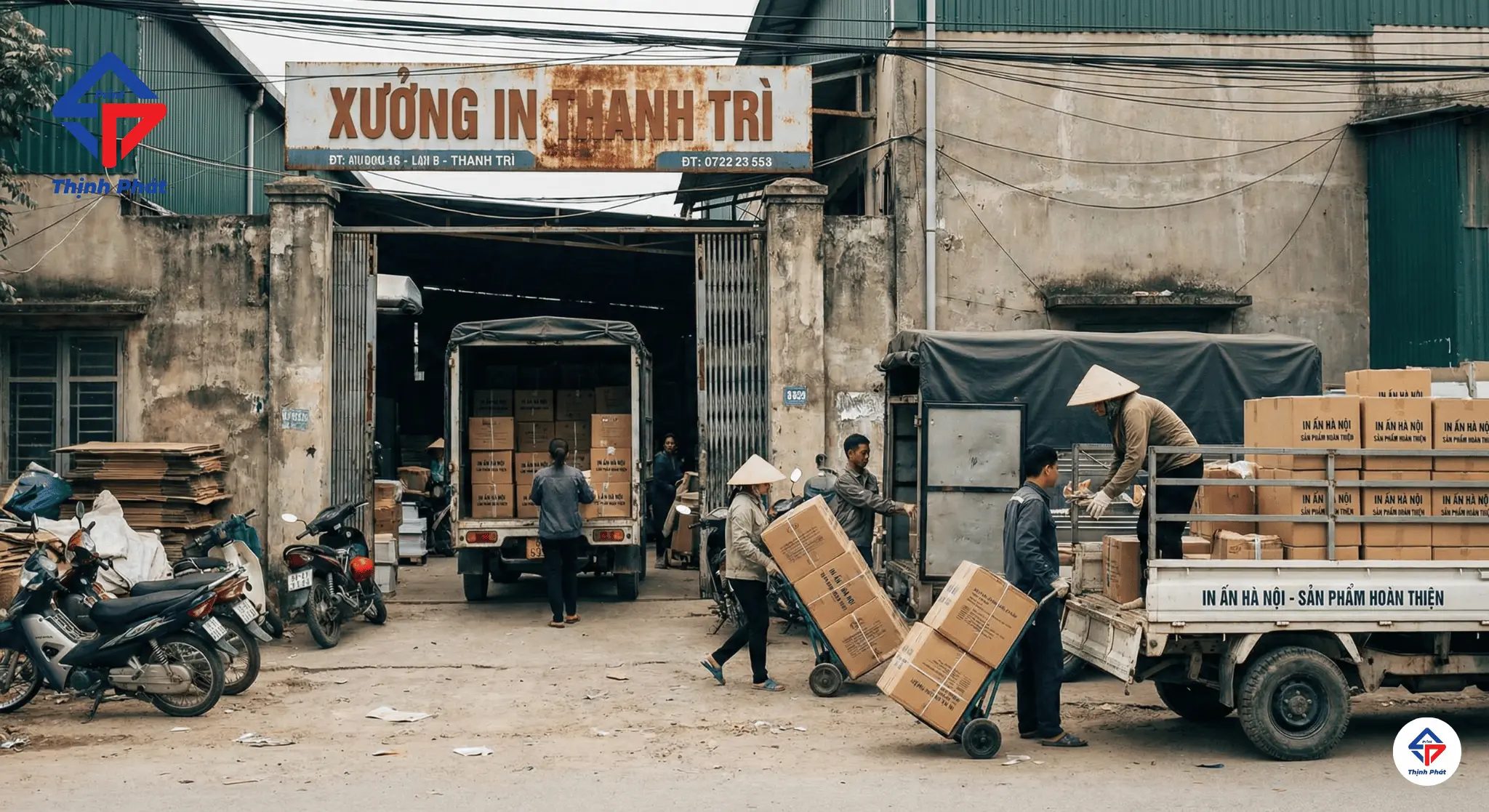 Lịch Sử Hình Thành & Phát Triển (Hành Trình Vươn Ra Biển Lớn)