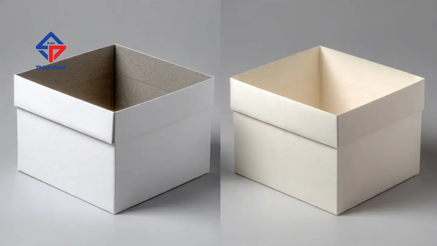 Phân Biệt Hộp Cứng Carton Lạnh Và Hộp Giấy Mềm_ Cẩm Nang Chọn Bao Bì Chuẩn 2026