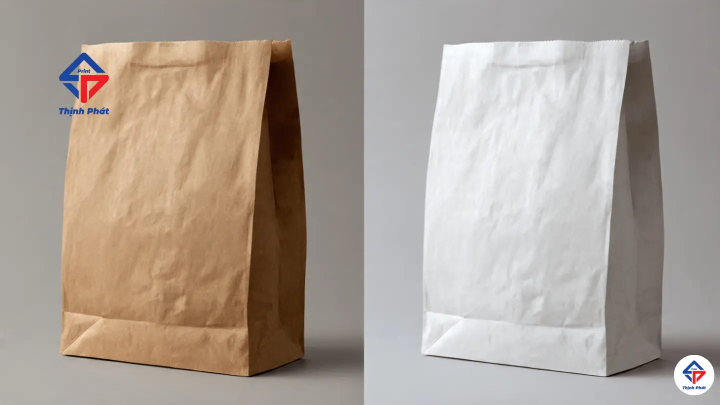 So Sánh Chi Tiết Kraft vs Couche